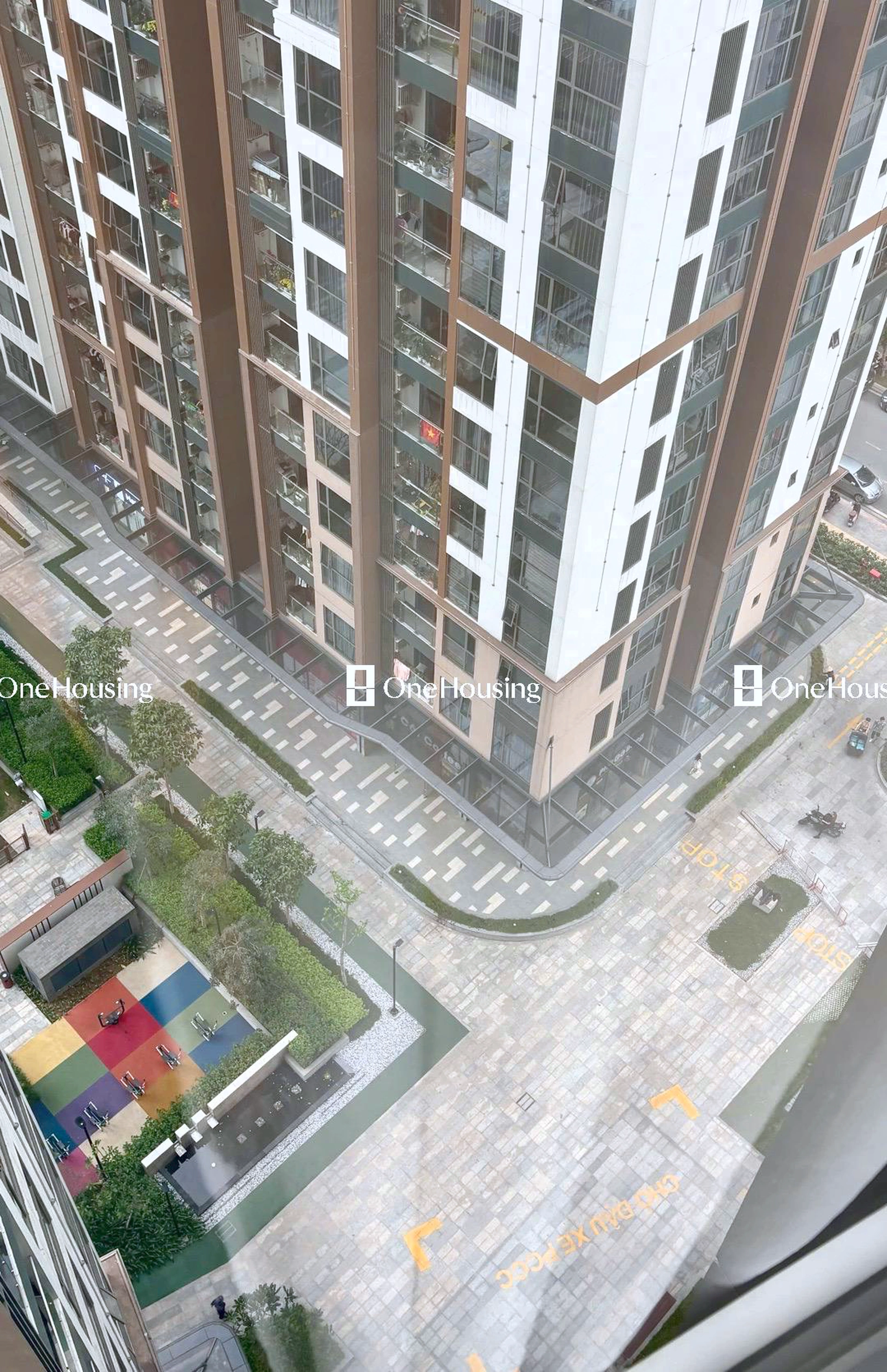 Căn Studio toà S2.16 - The Sapphire - Vinhomes Ocean Park