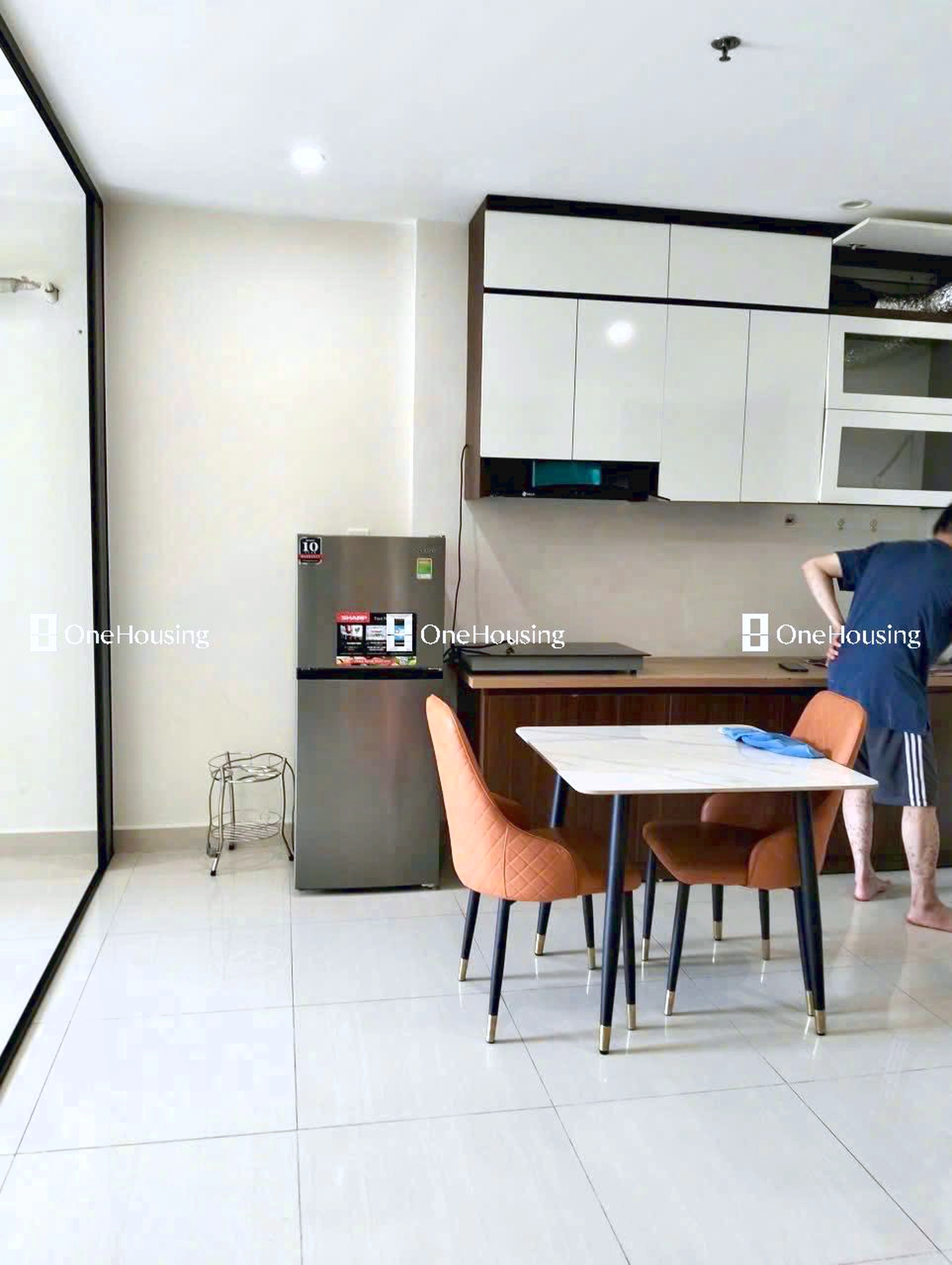 Căn Studio toà S2.16 - The Sapphire - Vinhomes Ocean Park