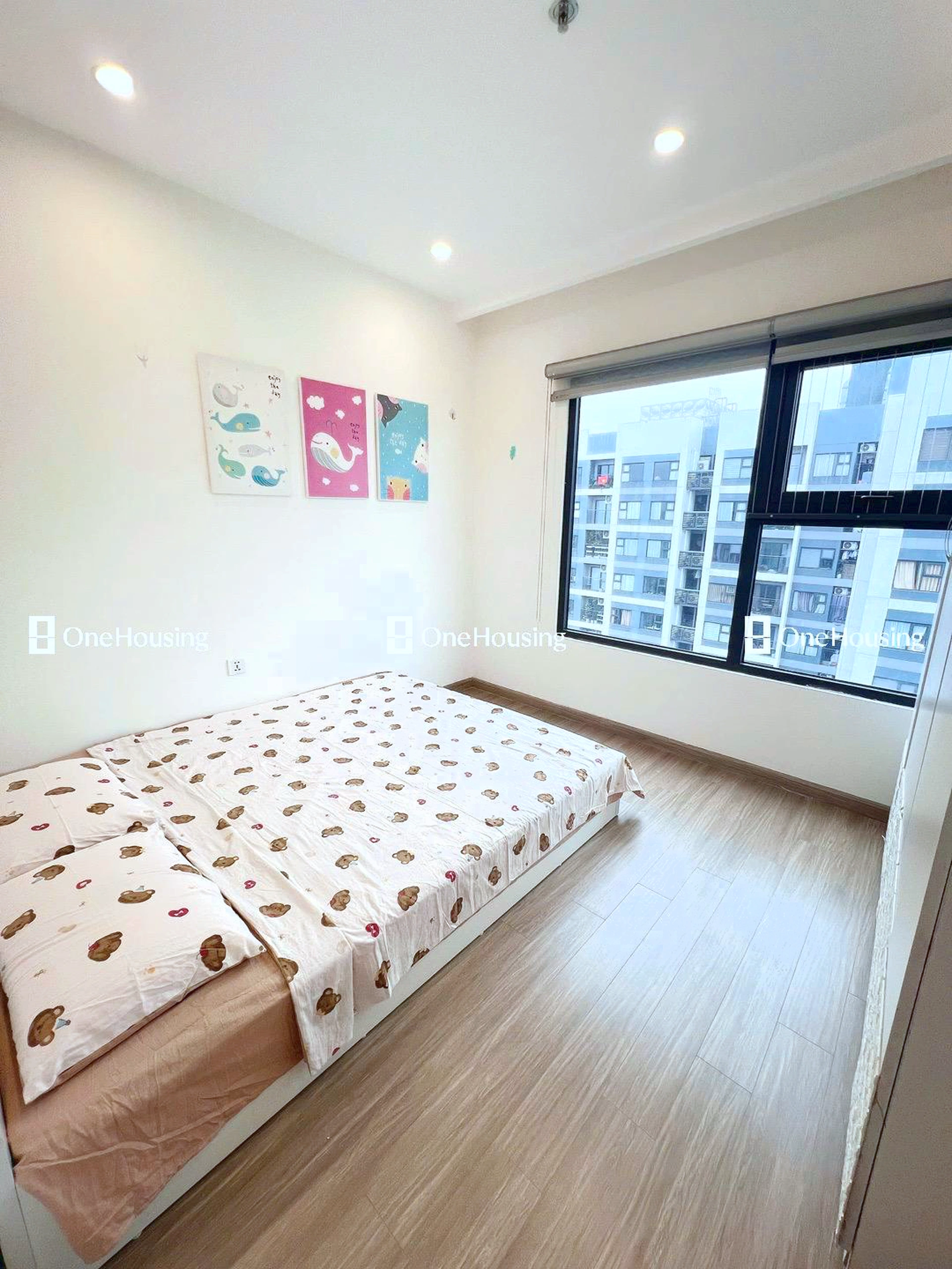 Căn 2PN+ toà GS3 - The Miami - Vinhomes Smart City