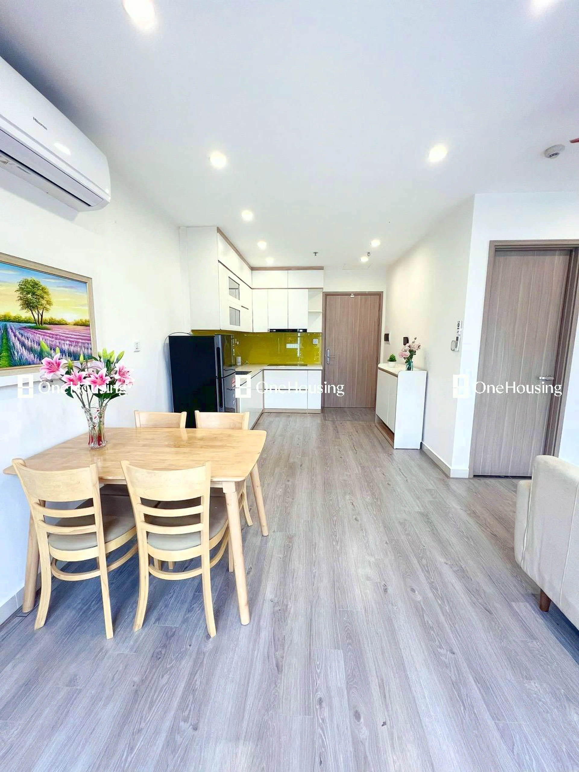 Căn 2PN+ toà GS3 - The Miami - Vinhomes Smart City