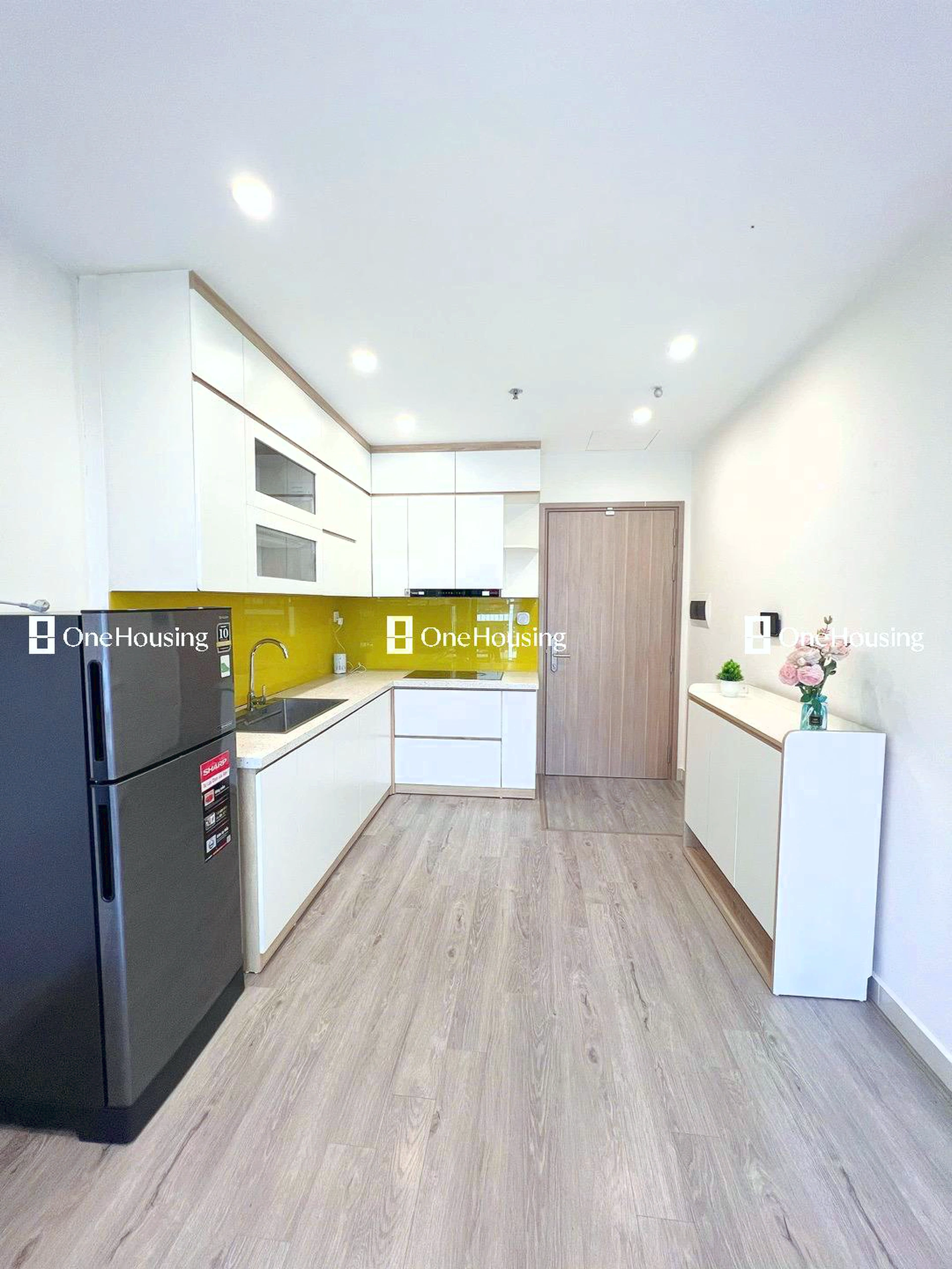 Căn 2PN+ toà GS3 - The Miami - Vinhomes Smart City