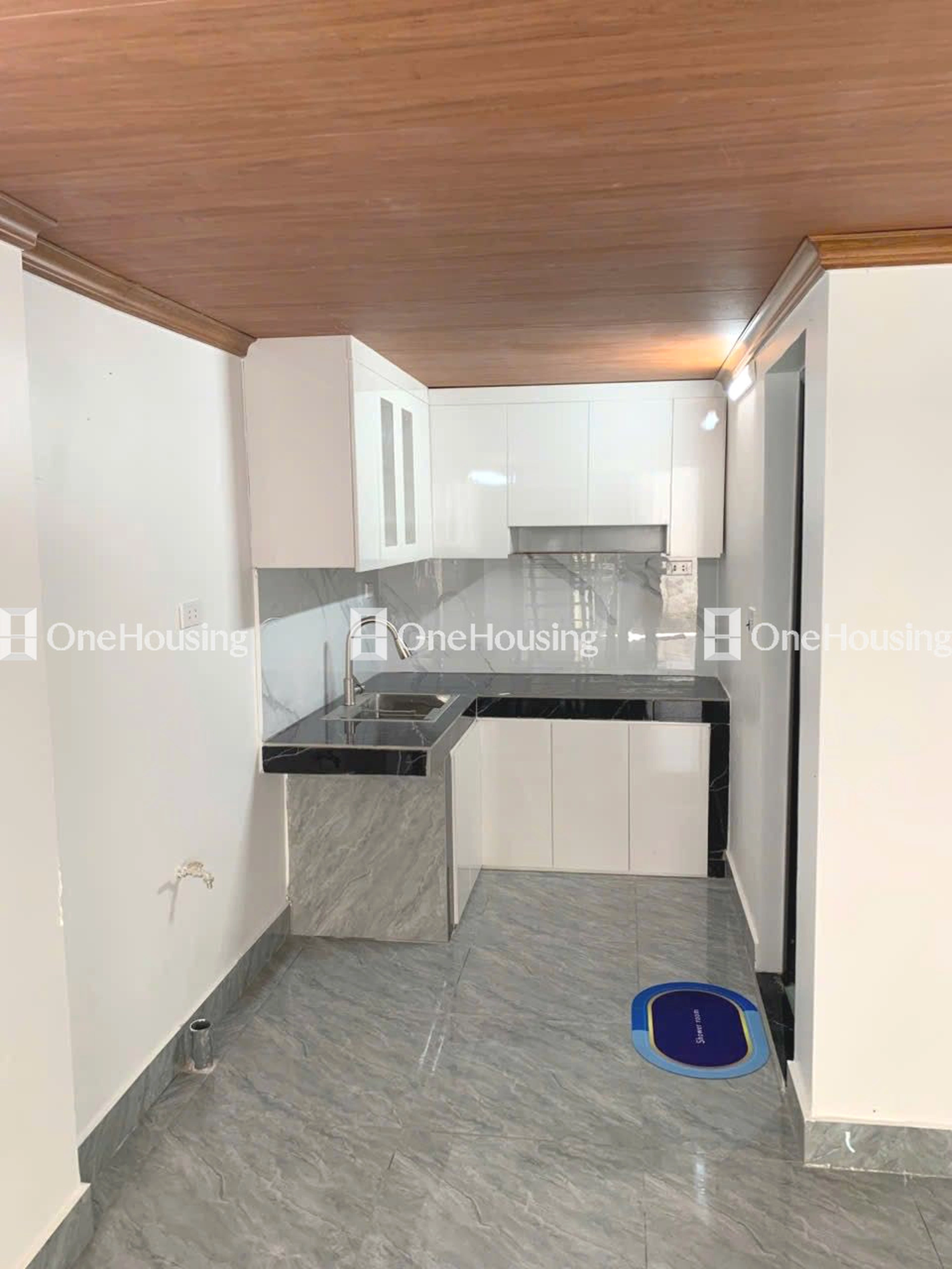 Nhà mặt ngõ cách Đường Cổ Nhuế 579.76m, P. Cổ Nhuế 2, Q. Bắc Từ Liêm, TP. Hà Nội