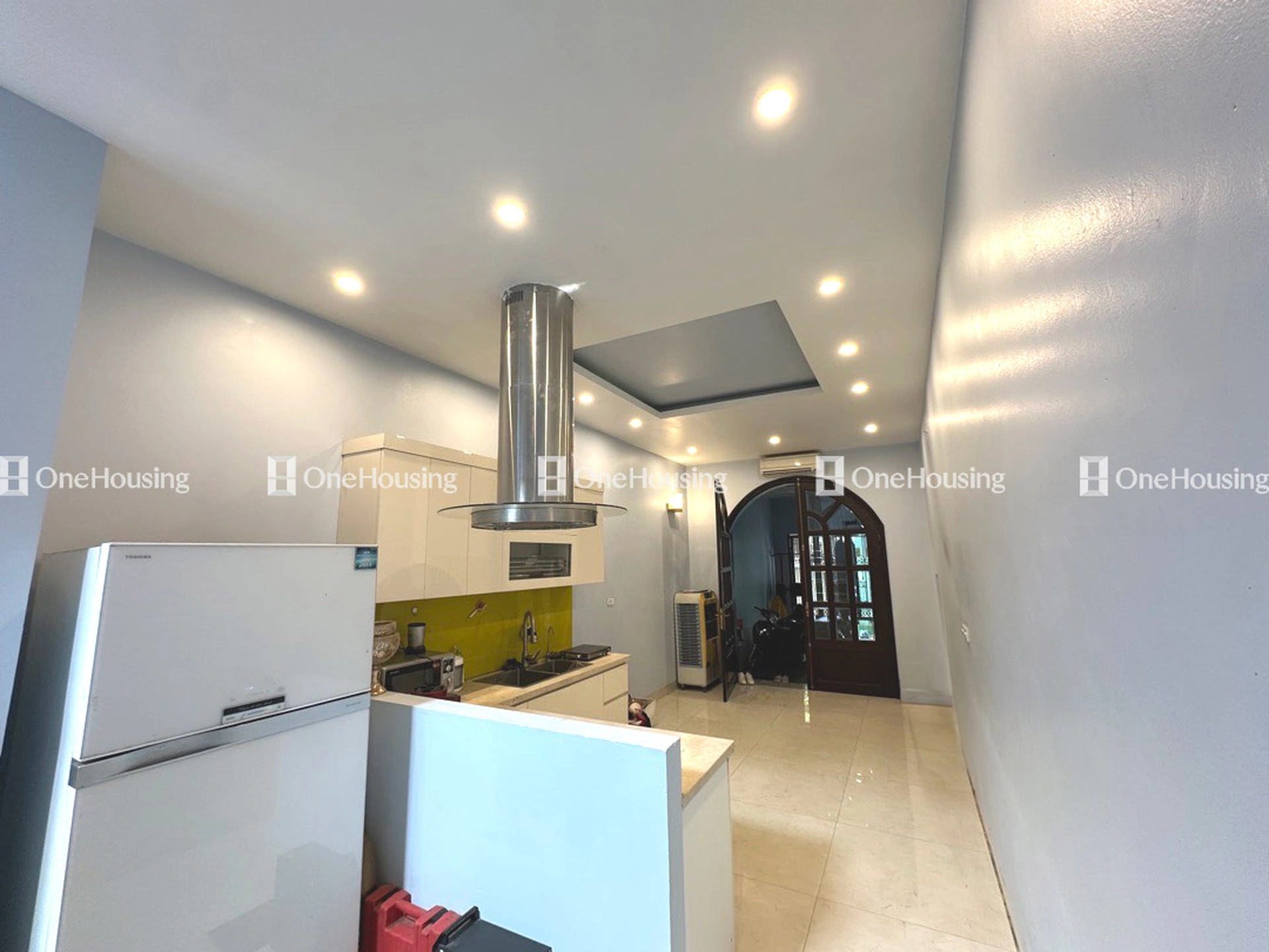 Nhà mặt ngõ cách Lạc Long Quân 150m, P. Nhật Tân, Q. Tây Hồ, TP. Hà Nội