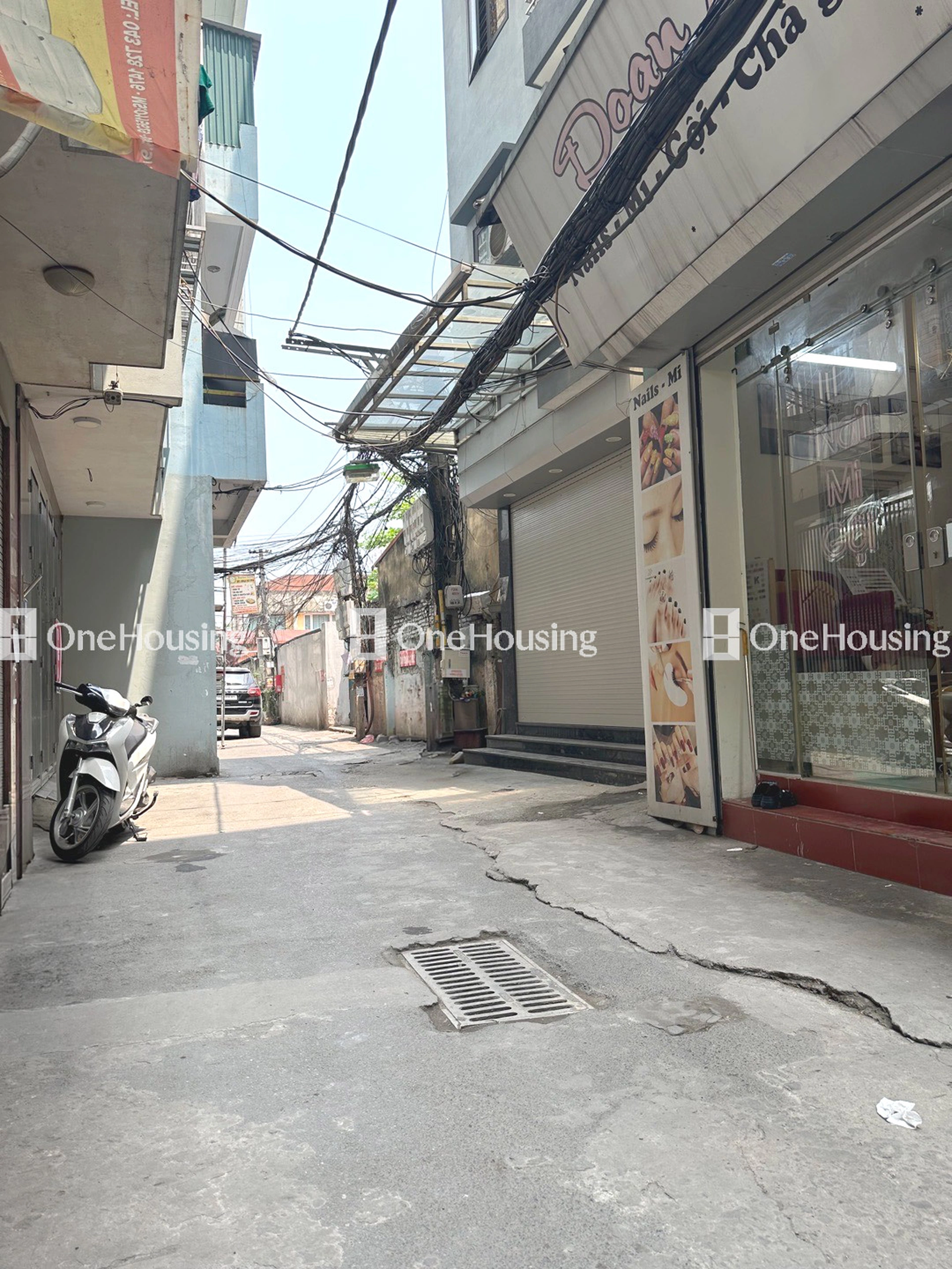 Nhà mặt ngõ cách Phùng Khoang 20m, P. Trung Văn, Q. Nam Từ Liêm, TP. Hà Nội