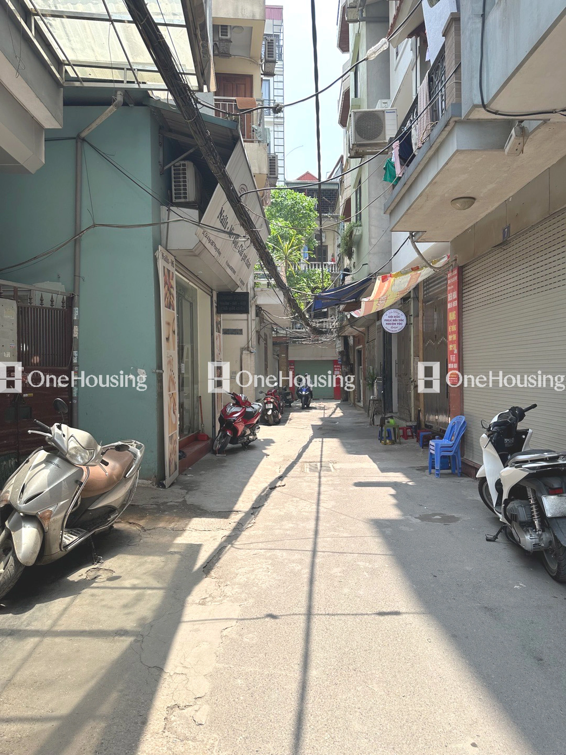 Nhà mặt ngõ cách Phùng Khoang 20m, P. Trung Văn, Q. Nam Từ Liêm, TP. Hà Nội