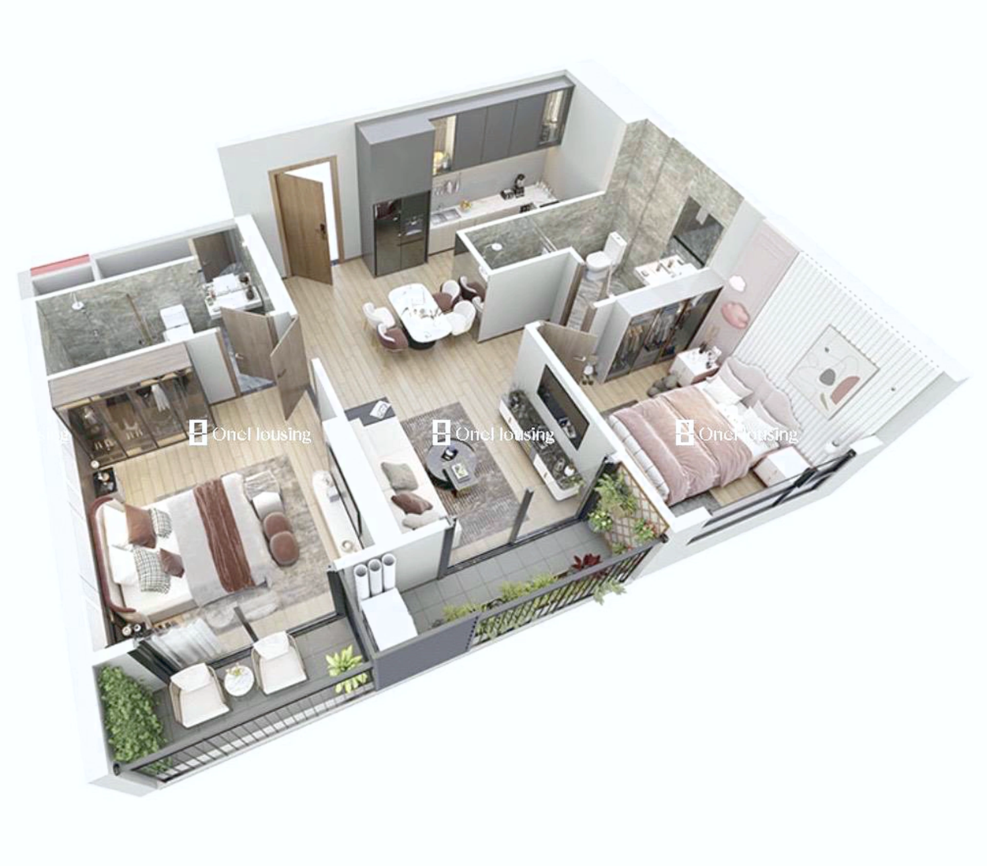Onehousing image