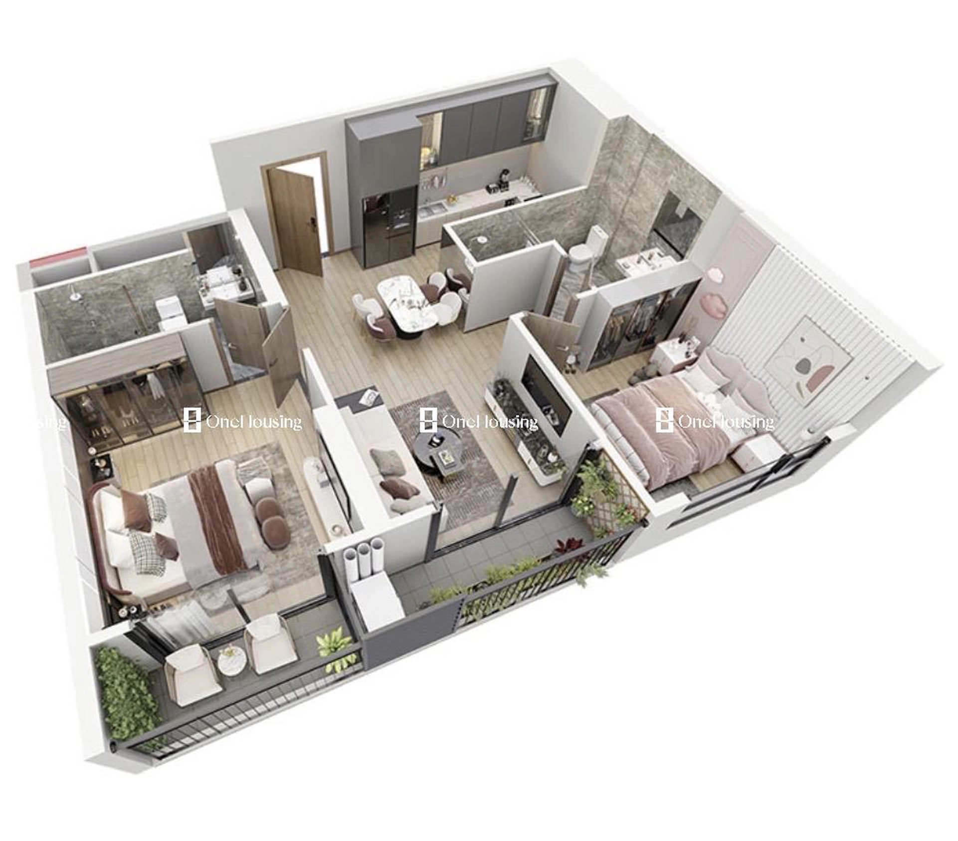 Onehousing image