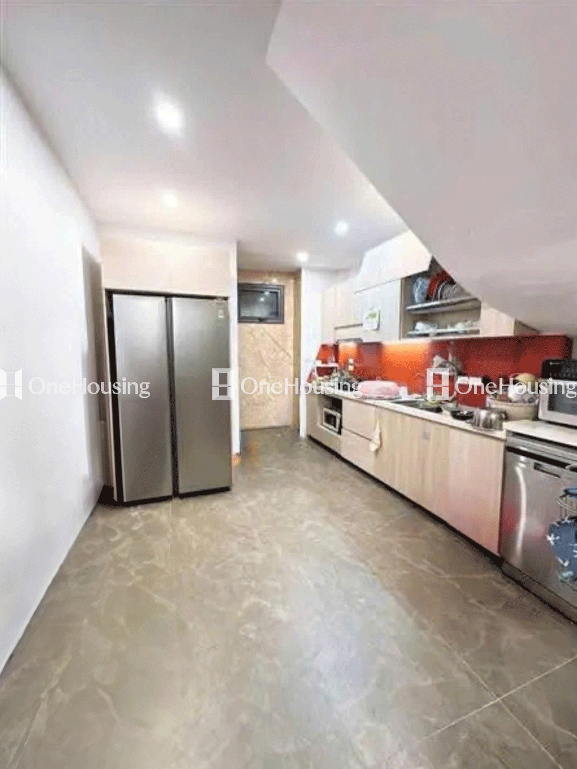 Nhà mặt ngõ cách Đường Kim Giang 270m, P. Đại Kim, Q. Hoàng Mai, TP. Hà Nội