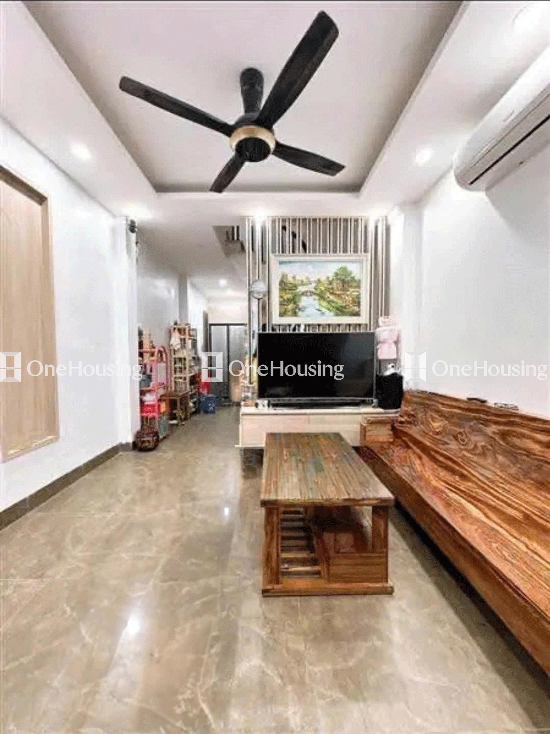 Nhà mặt ngõ cách Đường Kim Giang 270m, P. Đại Kim, Q. Hoàng Mai, TP. Hà Nội