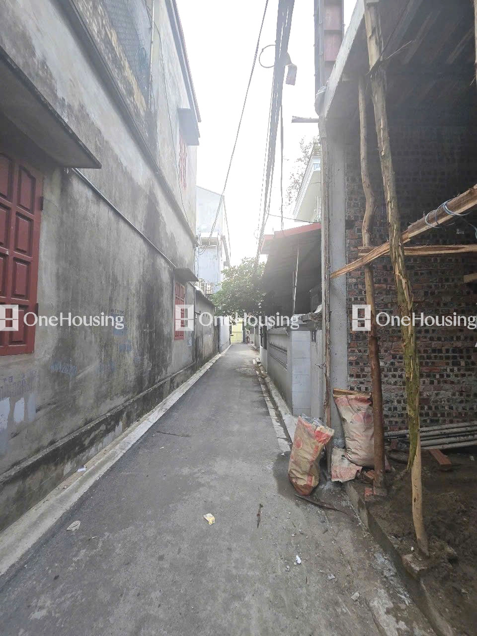 Nhà mặt ngõ cách Đường Yên Thường 100m, X. Yên Thường, H. Gia Lâm, TP. Hà Nội