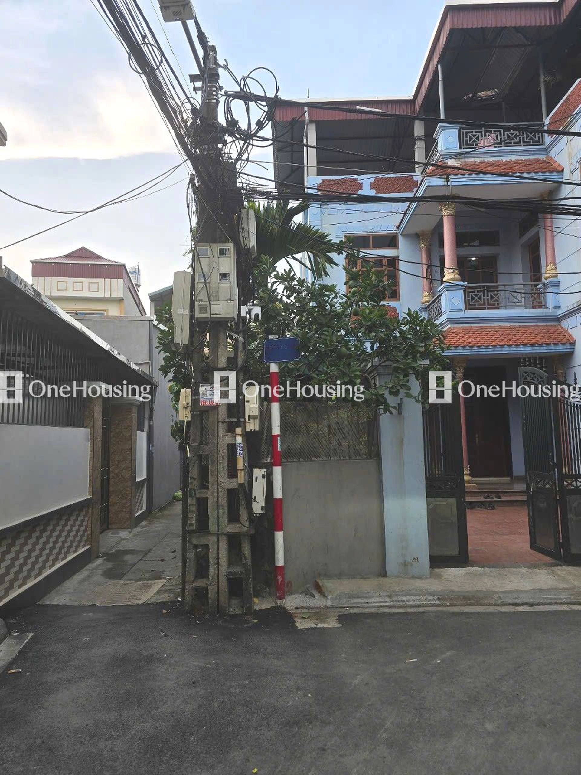 Nhà mặt ngõ cách Đường Yên Thường 100m, X. Yên Thường, H. Gia Lâm, TP. Hà Nội