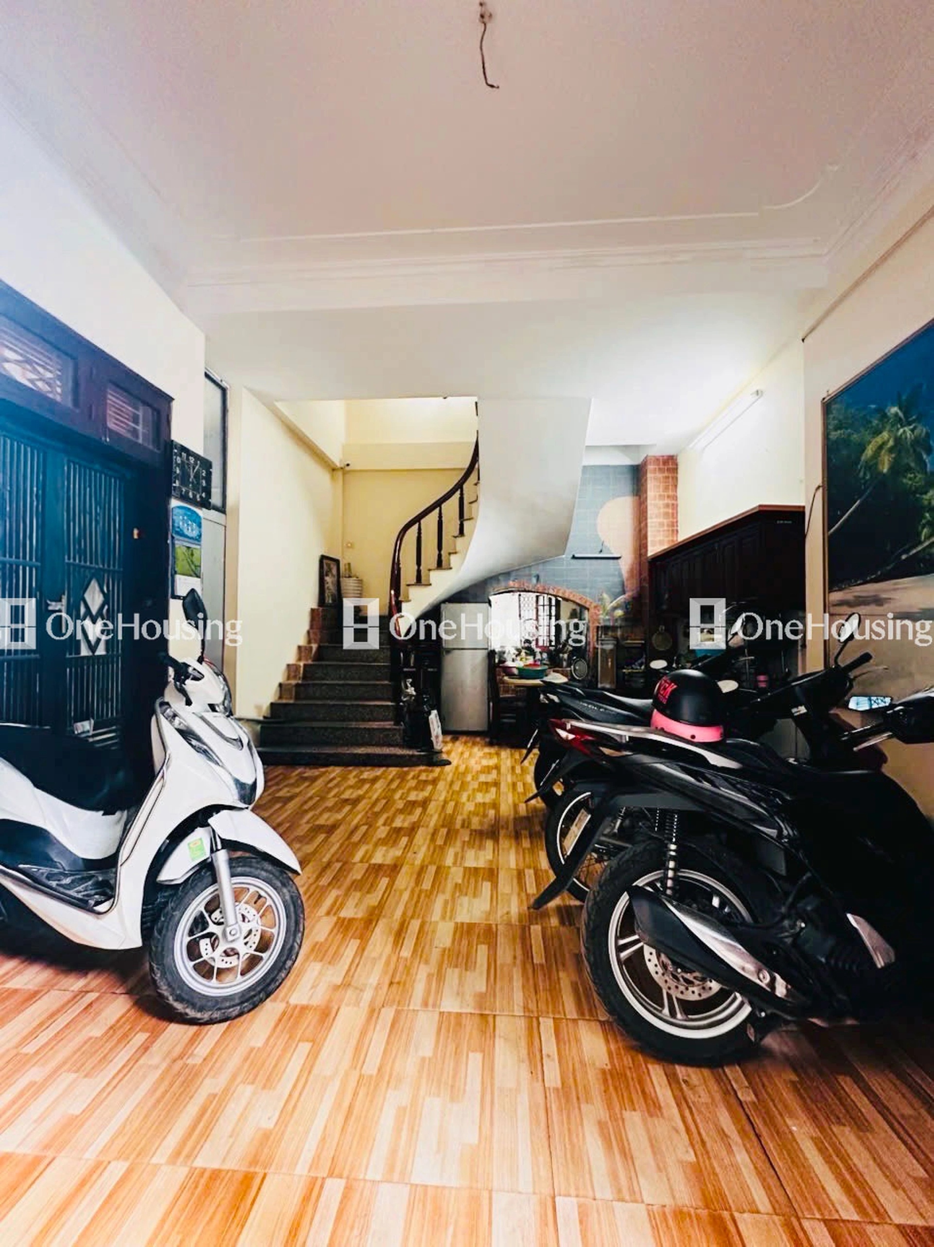 Nhà mặt ngõ cách Phú Mỹ 10m, P. Mỹ Đình 2, Q. Nam Từ Liêm, TP. Hà Nội