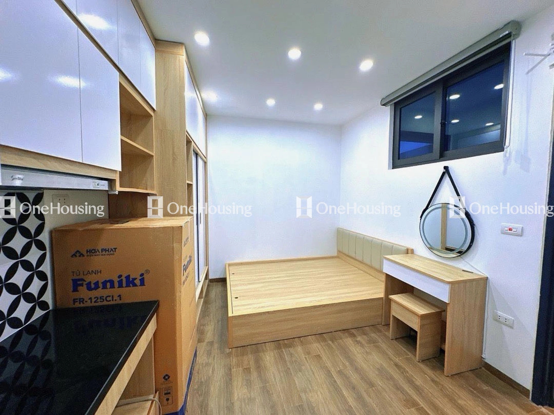 Nhà mặt ngõ cách Phú Đô 50m, P. Mễ Trì, Q. Nam Từ Liêm, TP. Hà Nội