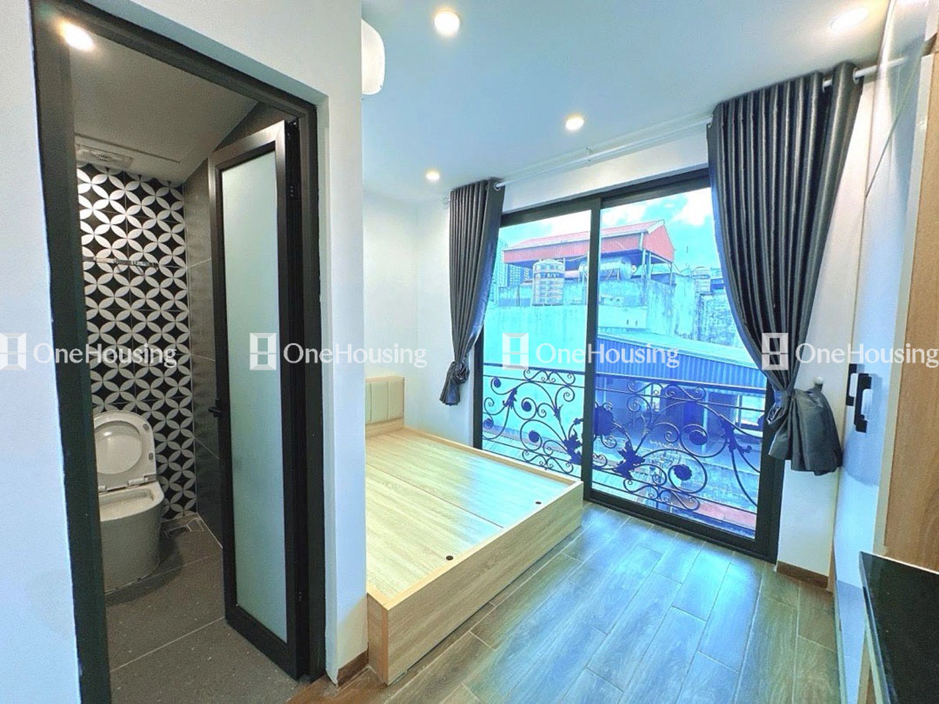 Nhà mặt ngõ cách Phú Đô 50m, P. Mễ Trì, Q. Nam Từ Liêm, TP. Hà Nội