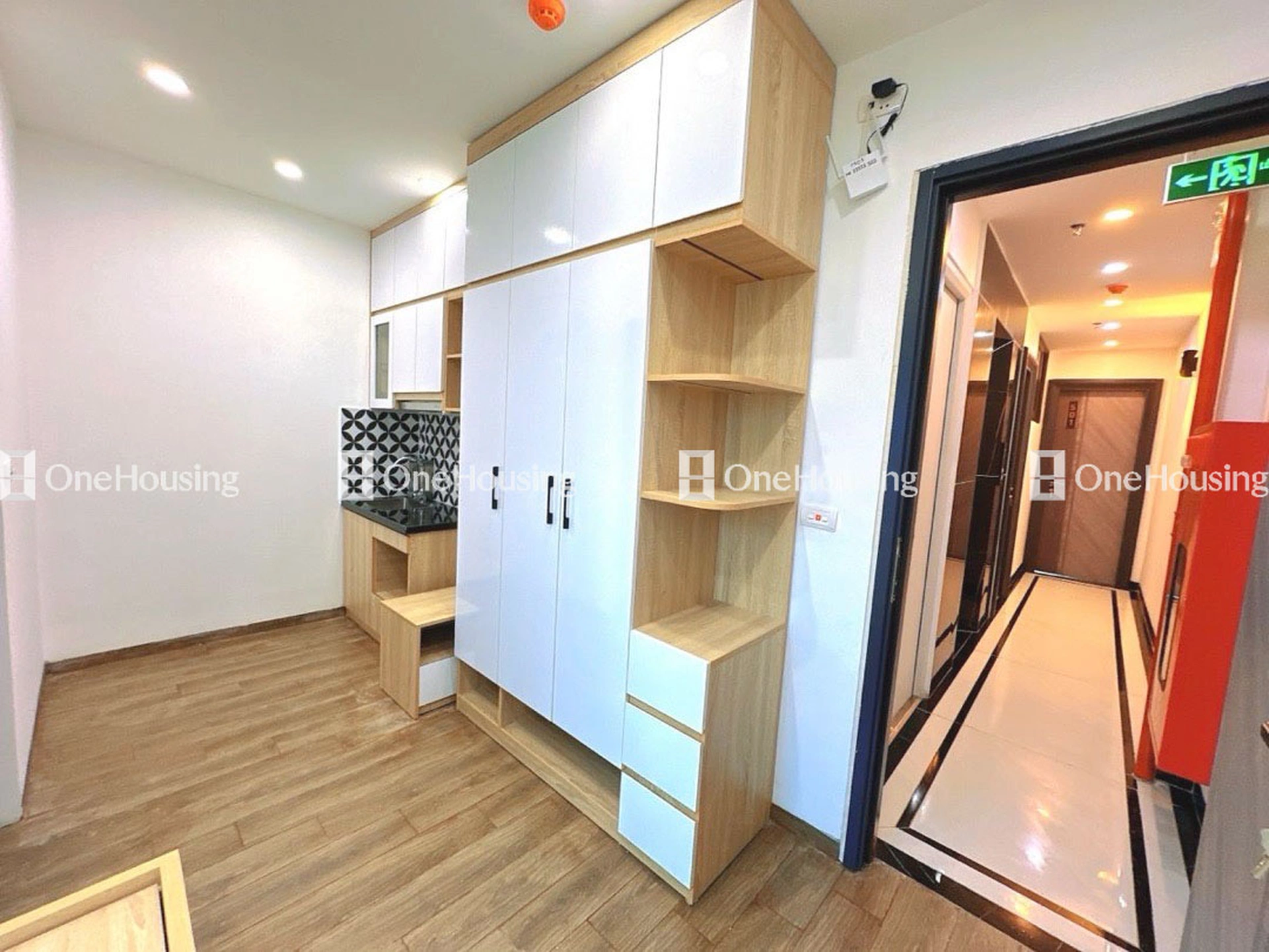 Nhà mặt ngõ cách Phú Đô 50m, P. Mễ Trì, Q. Nam Từ Liêm, TP. Hà Nội