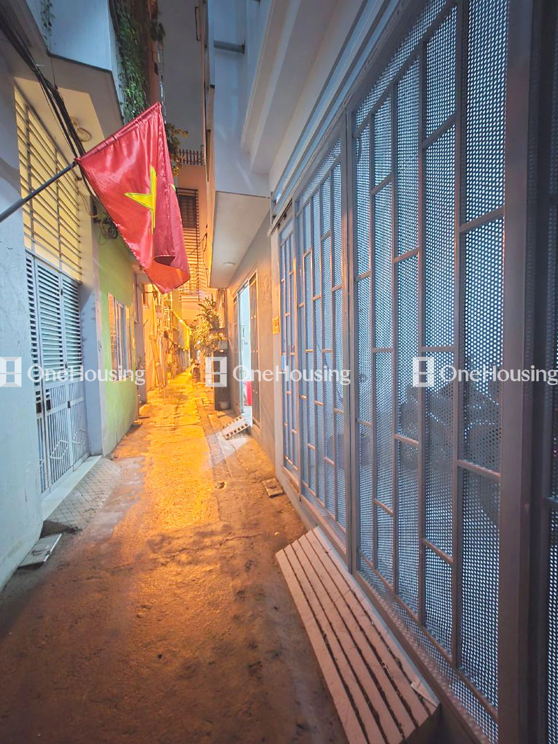 Nhà mặt ngõ cách Lê Quang Đạo 90m, P. Phú Đô, Q. Nam Từ Liêm, TP. Hà Nội