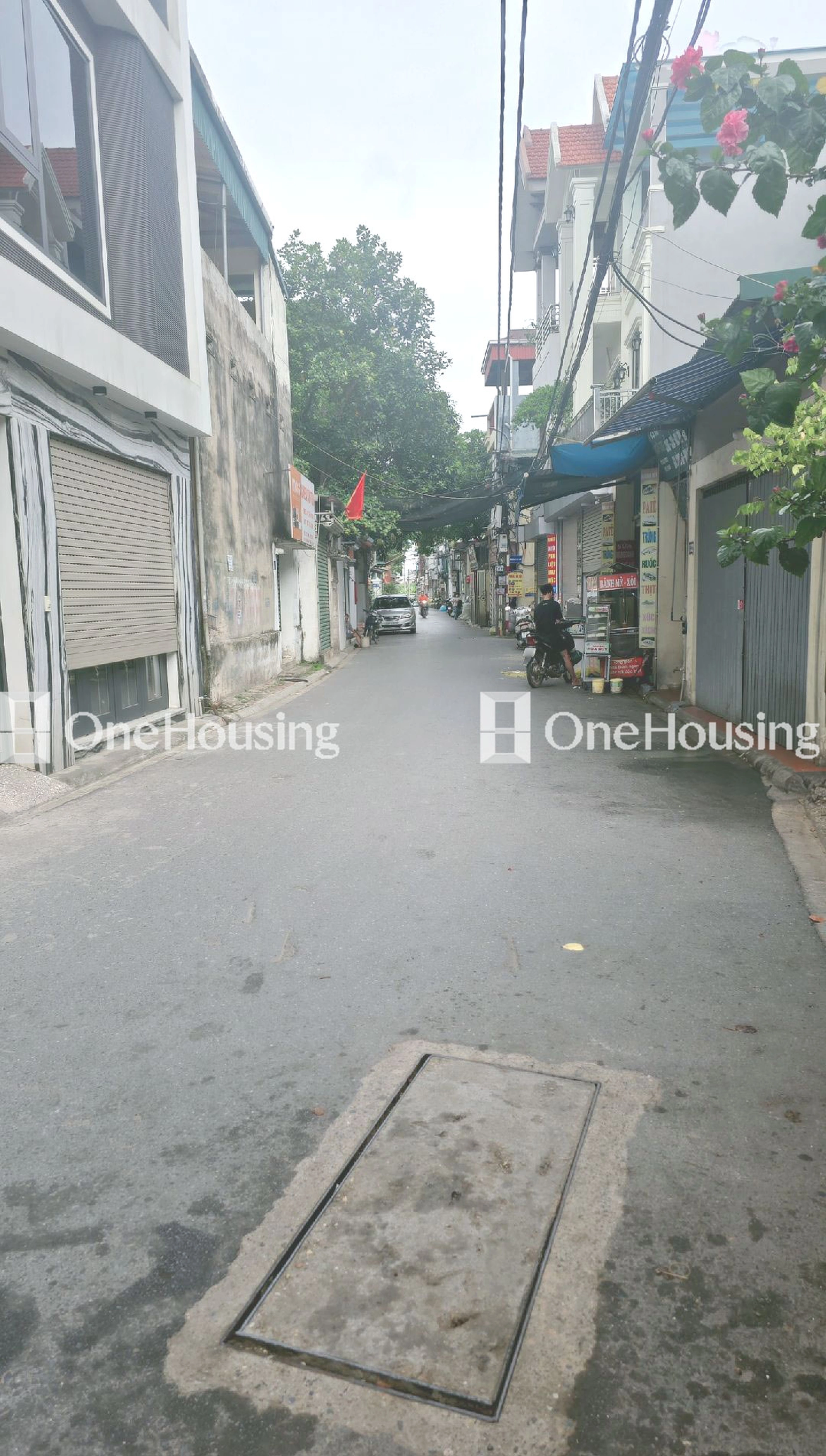 Nhà mặt ngõ cách Đường Ninh Hiệp 204.6m, X. Yên Thường, H. Gia Lâm, TP. Hà Nội