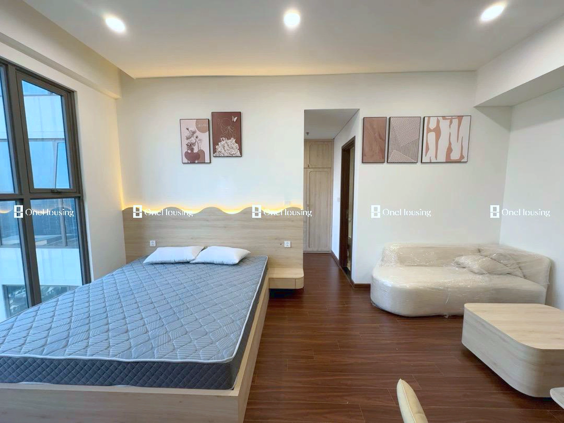 Căn Studio toà H2 - Hawaii - Masteri Waterfront