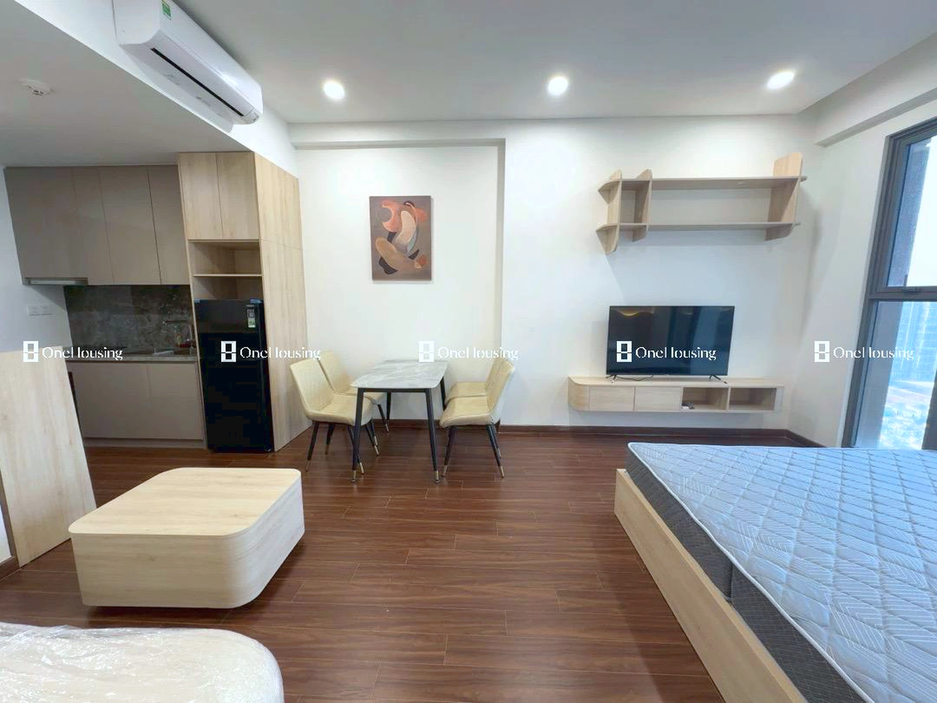 Căn Studio toà H2 - Hawaii - Masteri Waterfront