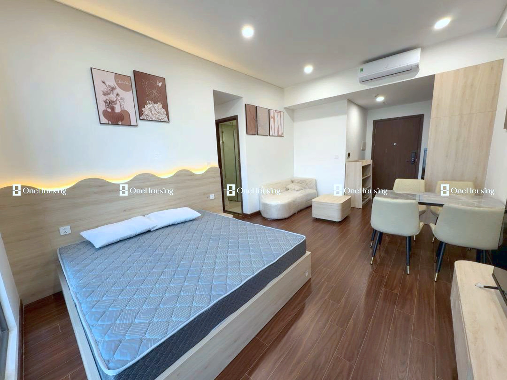 Căn Studio toà H2 - Hawaii - Masteri Waterfront