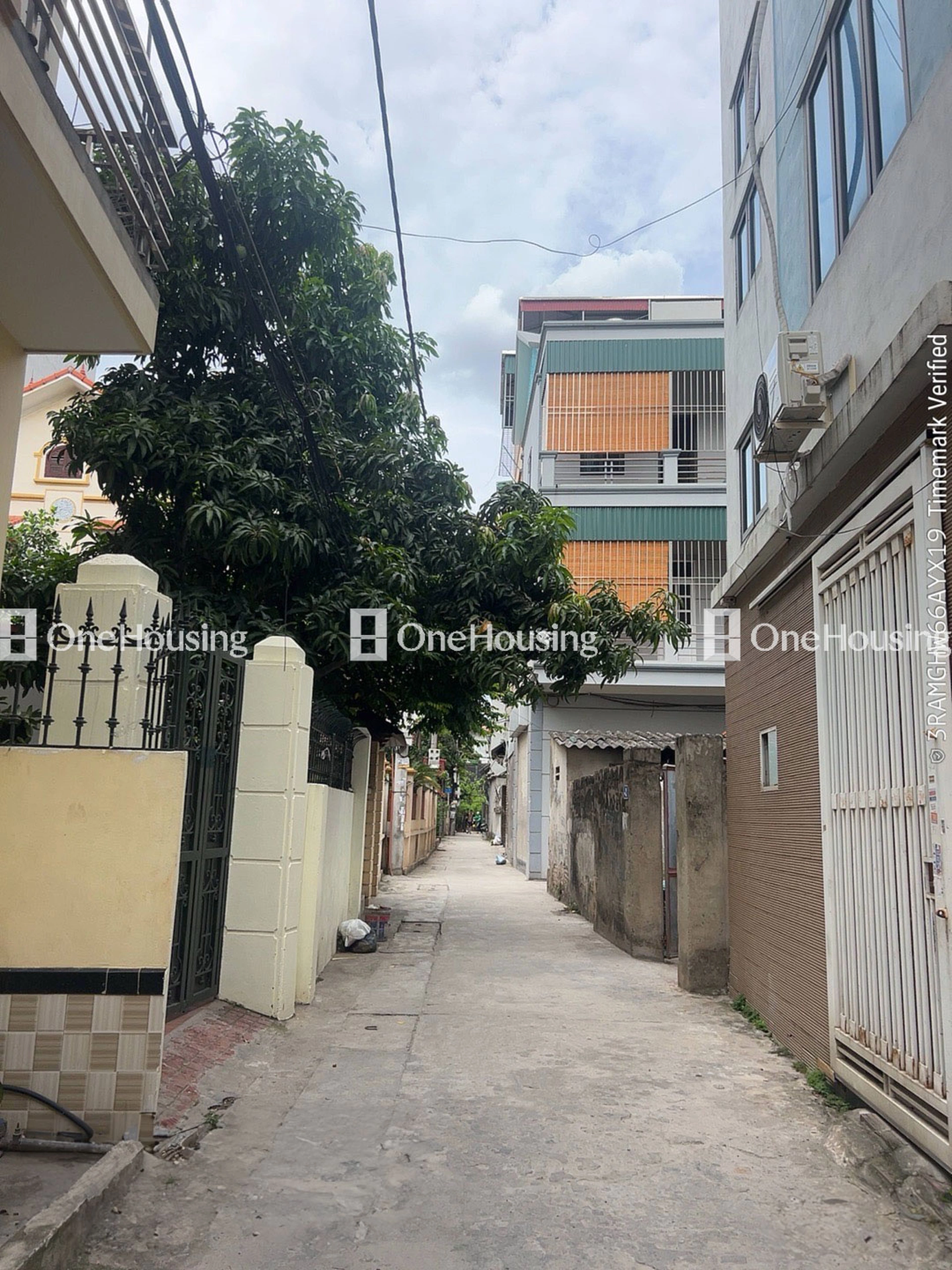 Nhà mặt ngõ cách Cầu Diễn 5.47m, P. Minh Khai, Q. Bắc Từ Liêm, TP. Hà Nội