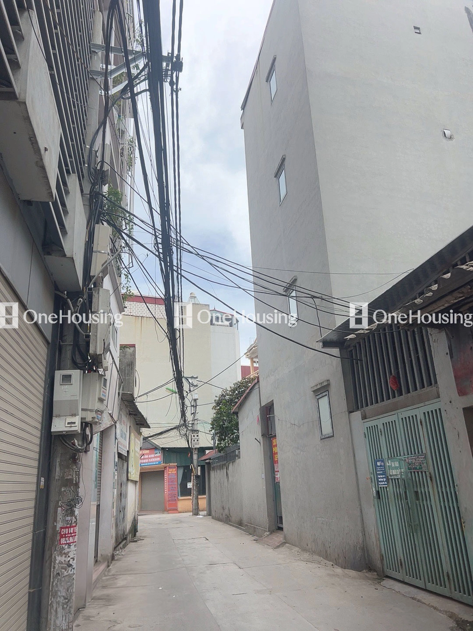 Nhà mặt ngõ cách Cầu Diễn 5.47m, P. Minh Khai, Q. Bắc Từ Liêm, TP. Hà Nội