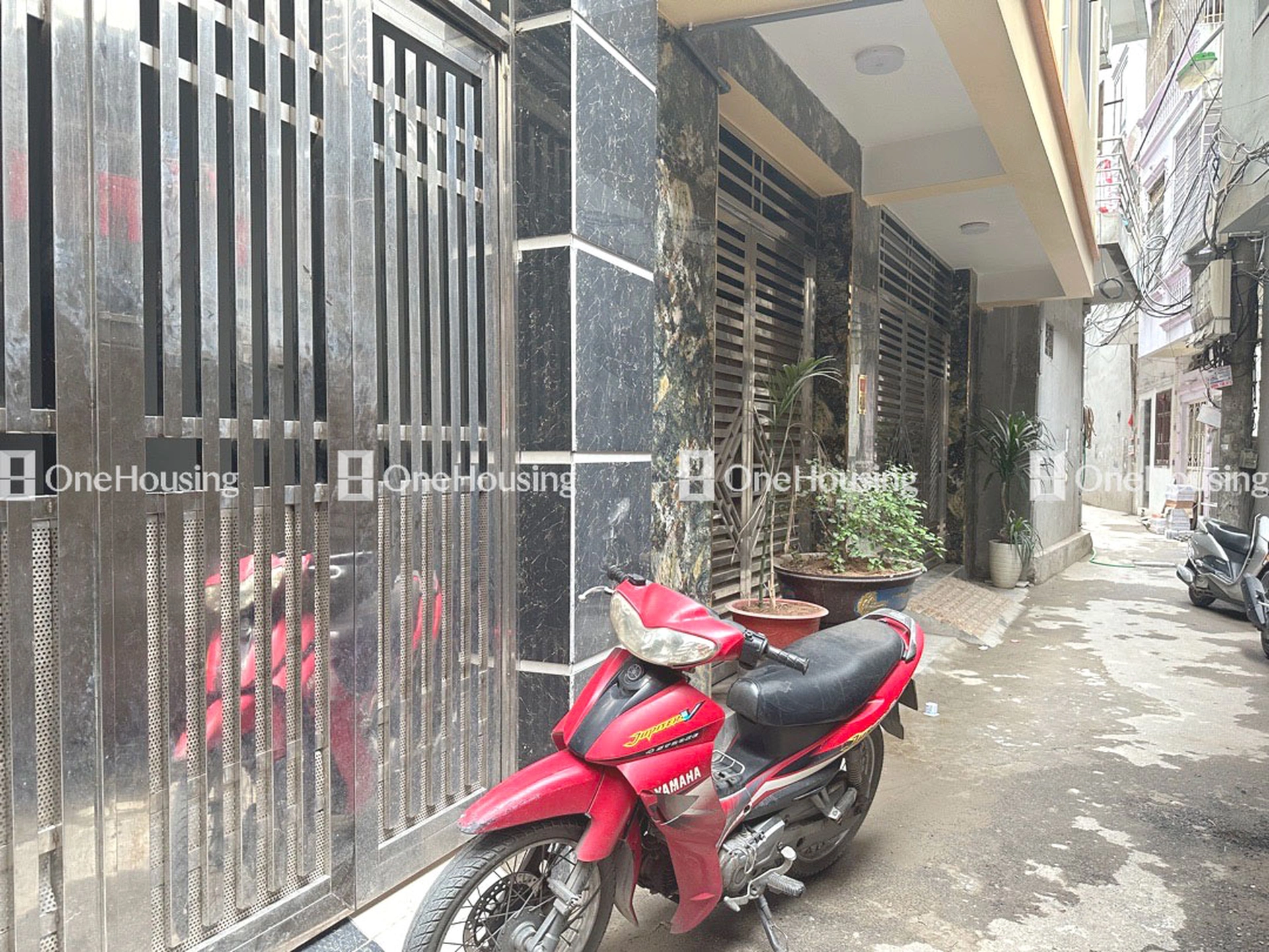 Nhà mặt ngõ cách Mễ Trì Thượng 100m, P. Mễ Trì, Q. Nam Từ Liêm, TP. Hà Nội