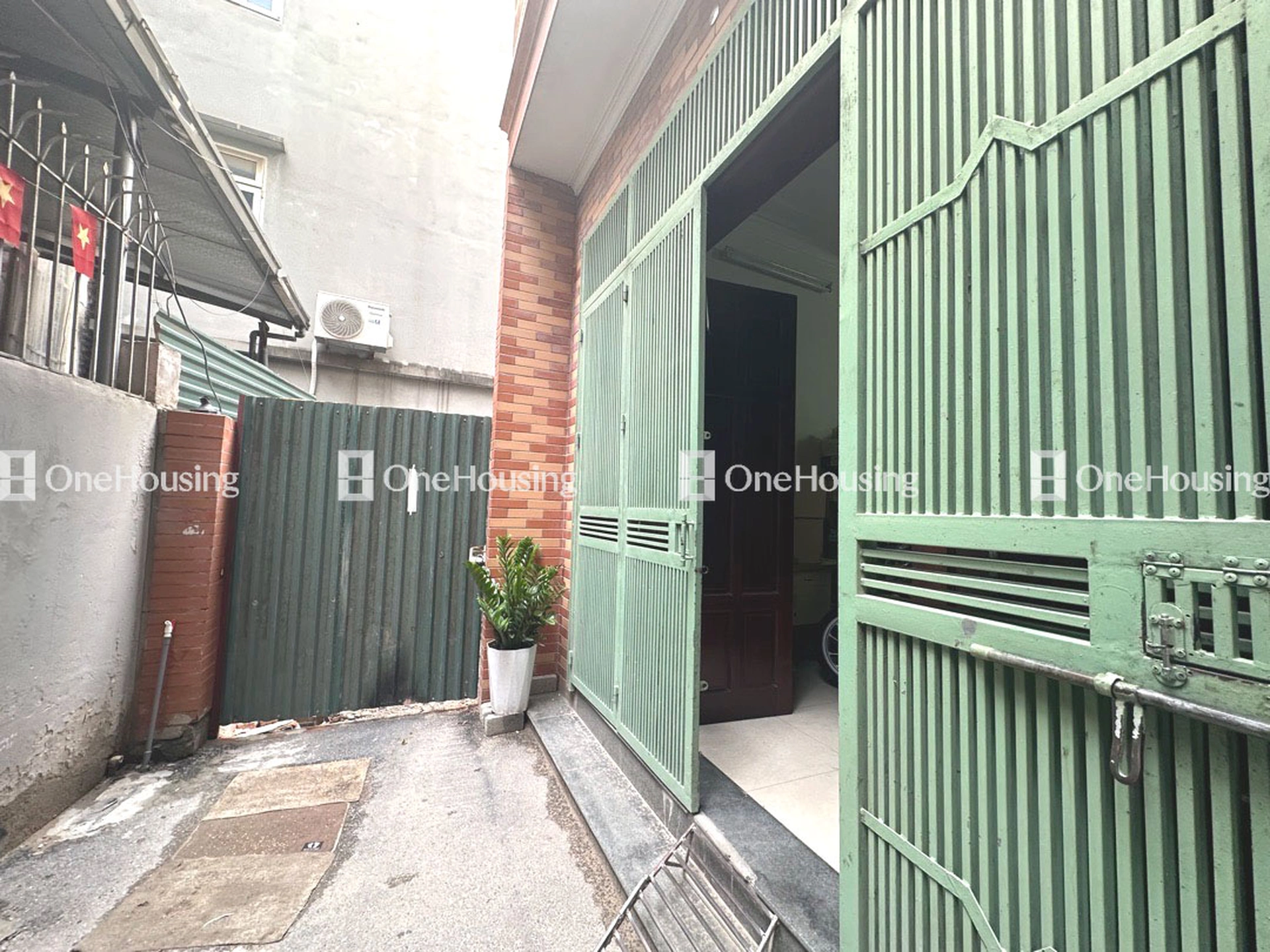 Nhà mặt ngõ cách Mễ Trì Thượng 100m, P. Mễ Trì, Q. Nam Từ Liêm, TP. Hà Nội