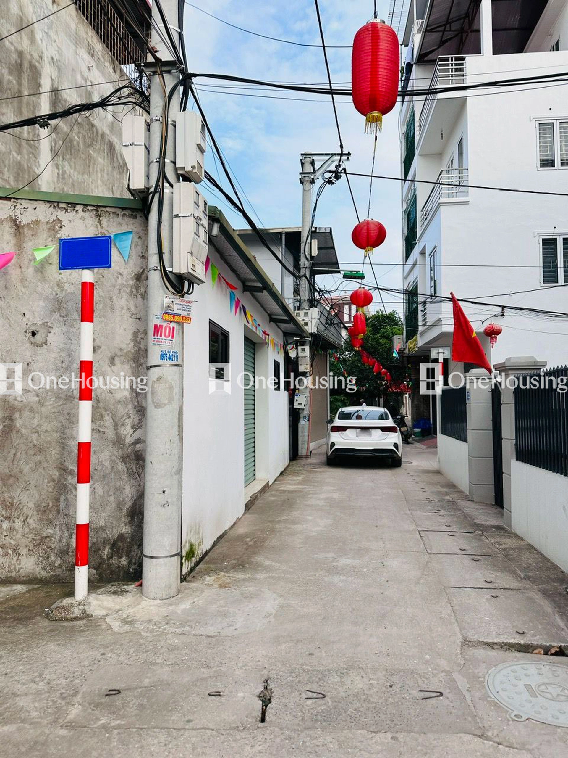 Đất nền cách Đại Cát 10m, P. Liên Mạc, Q. Bắc Từ Liêm, TP. Hà Nội