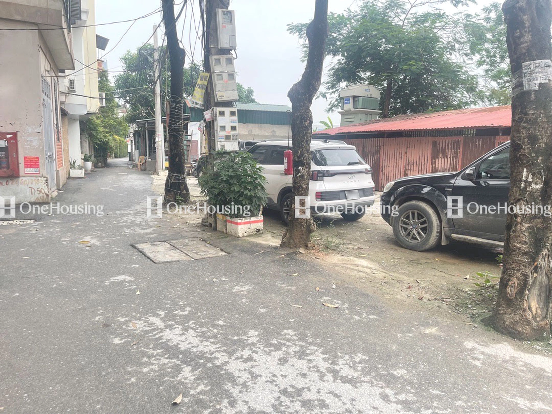 Nhà mặt ngõ cách Hòe Thị 80m, P. Phương Canh, Q. Nam Từ Liêm, TP. Hà Nội