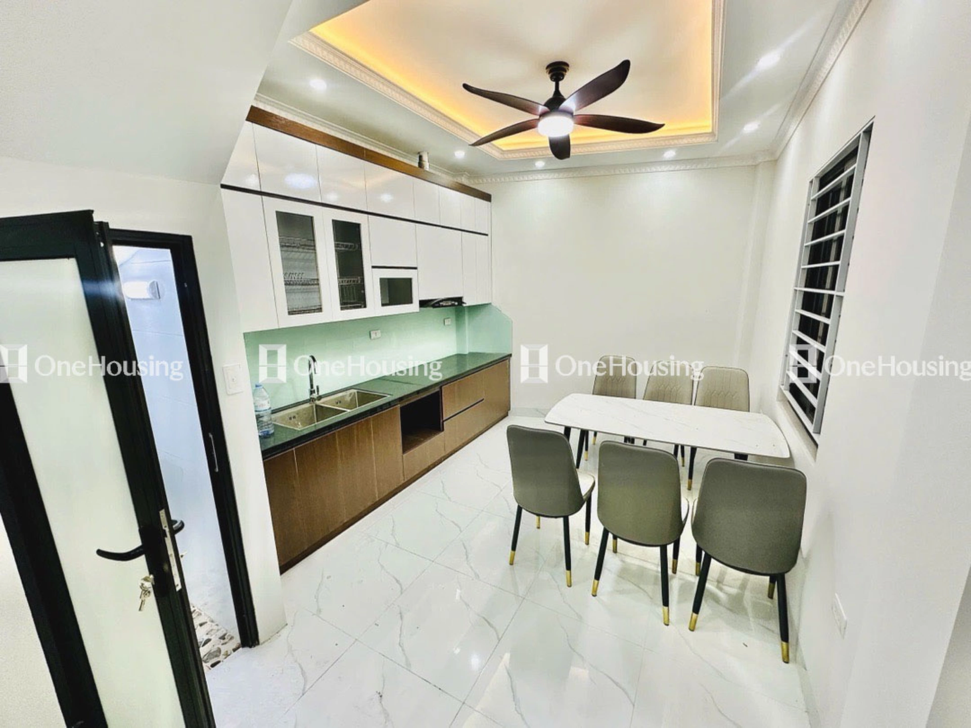 Nhà mặt ngõ cách Văn Hội 70m, P. Đức Thắng, Q. Bắc Từ Liêm, TP. Hà Nội