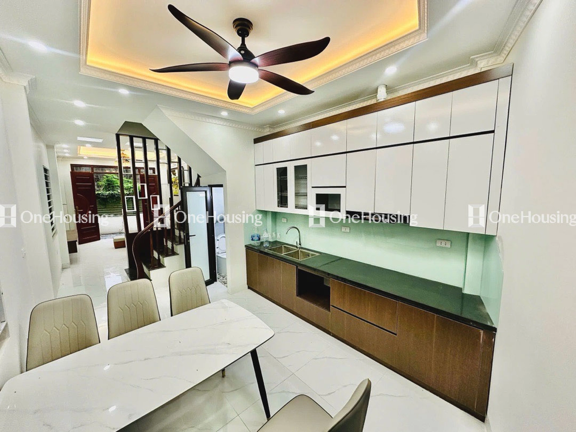 Nhà mặt ngõ cách Văn Hội 70m, P. Đức Thắng, Q. Bắc Từ Liêm, TP. Hà Nội