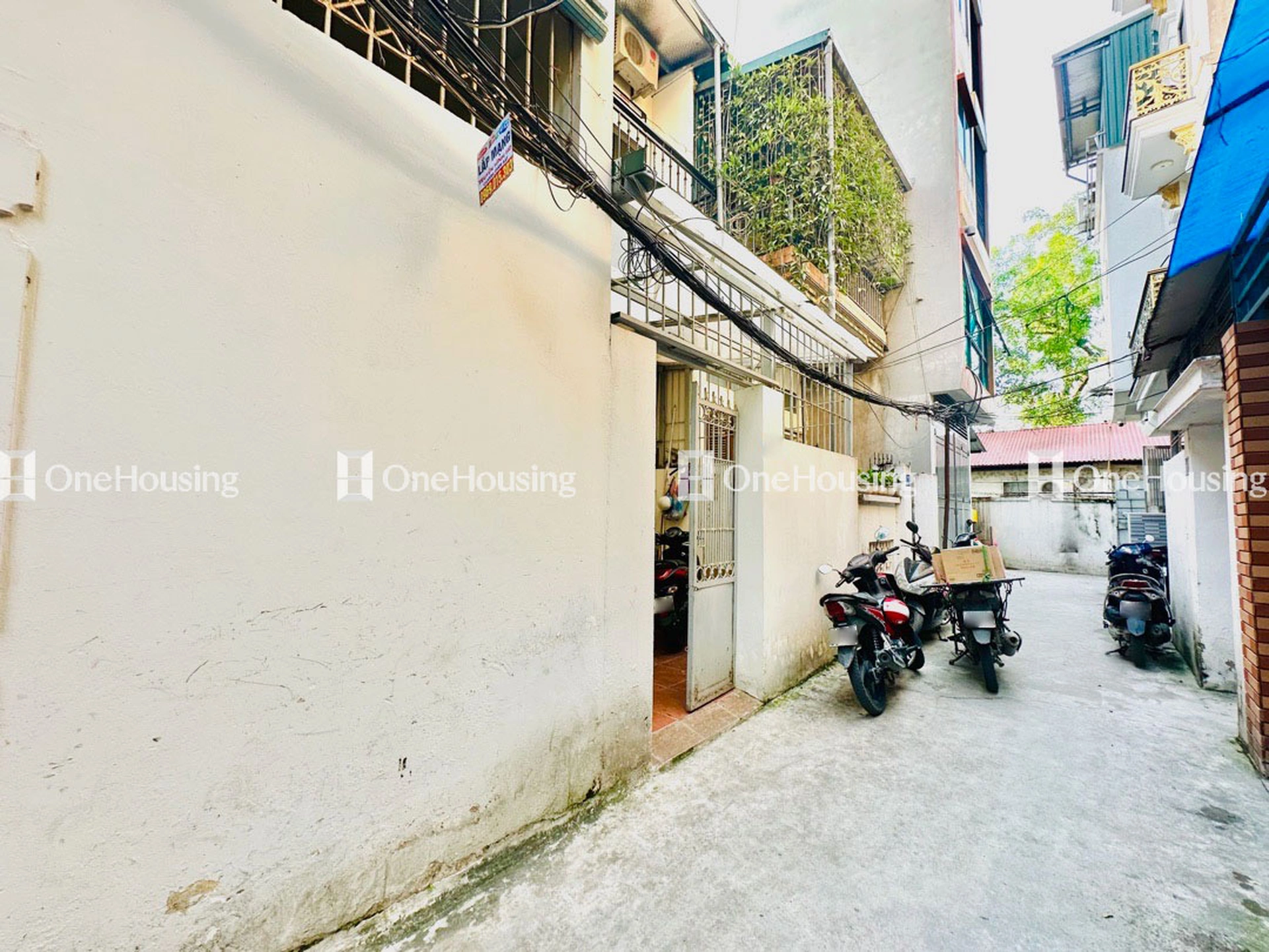 Nhà mặt ngõ cách Phú Diễn 50m, P. Phú Diễn, Q. Bắc Từ Liêm, TP. Hà Nội