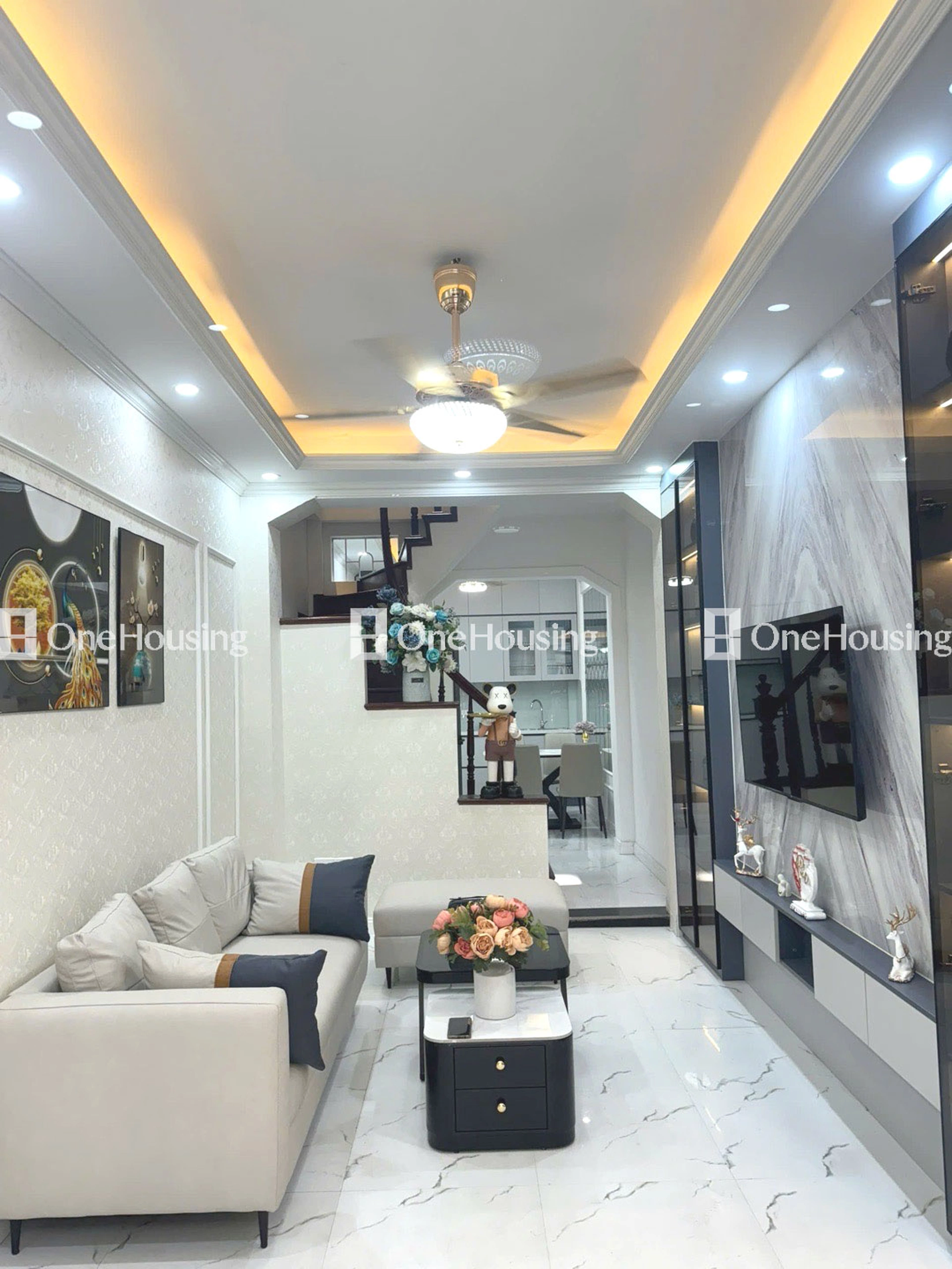 Nhà mặt ngõ cách Mỹ Đình 100m, P. Mỹ Đình 1, Q. Nam Từ Liêm, TP. Hà Nội