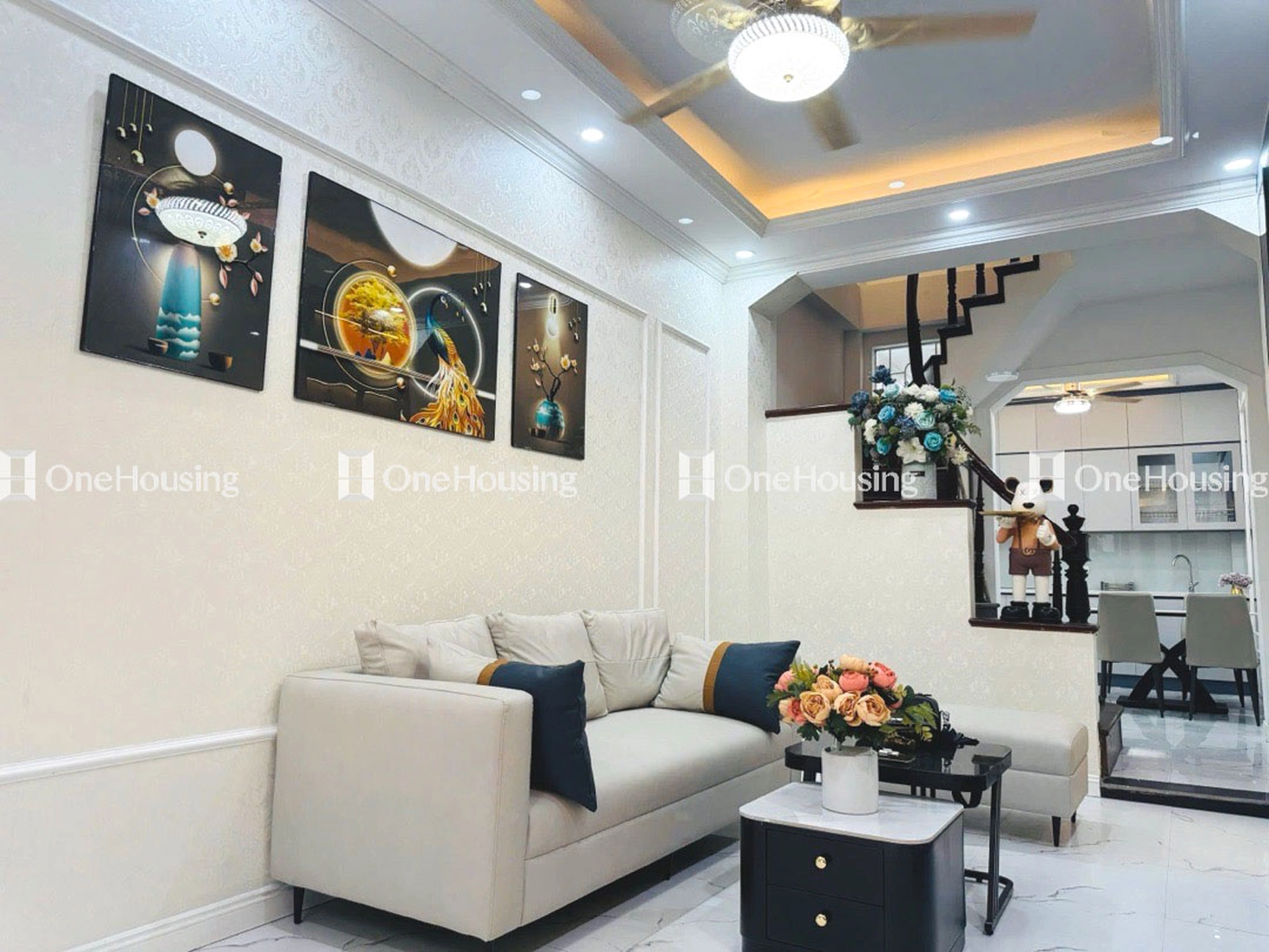 Nhà mặt ngõ cách Mỹ Đình 100m, P. Mỹ Đình 1, Q. Nam Từ Liêm, TP. Hà Nội