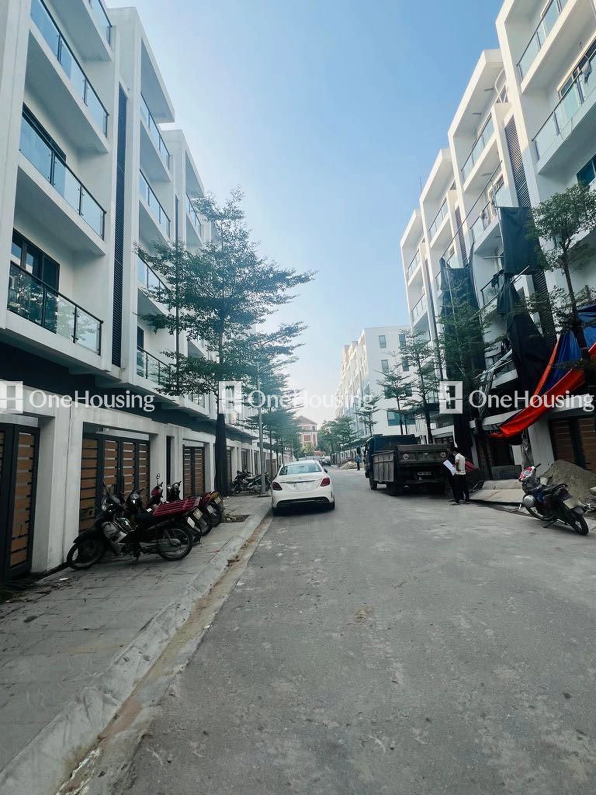 Nhà mặt ngõ cách Hồ Tùng Mậu 50m, P. Phú Diễn, Q. Bắc Từ Liêm, TP. Hà Nội