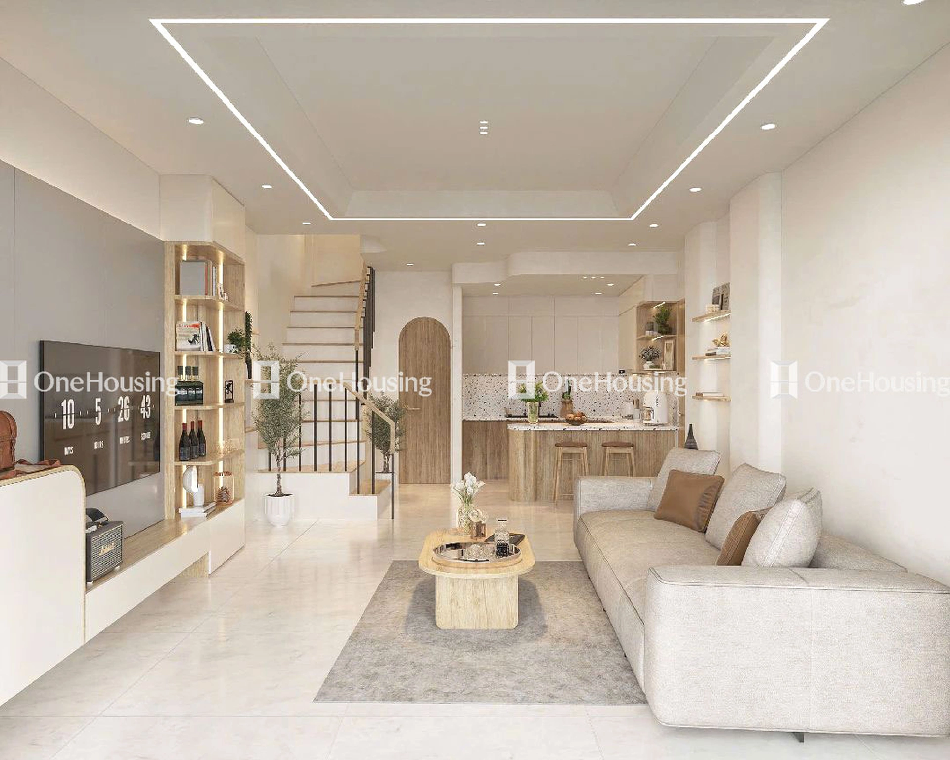 Nhà mặt ngõ cách Quang Tiến 50m, P. Đại Mỗ, Q. Nam Từ Liêm, TP. Hà Nội