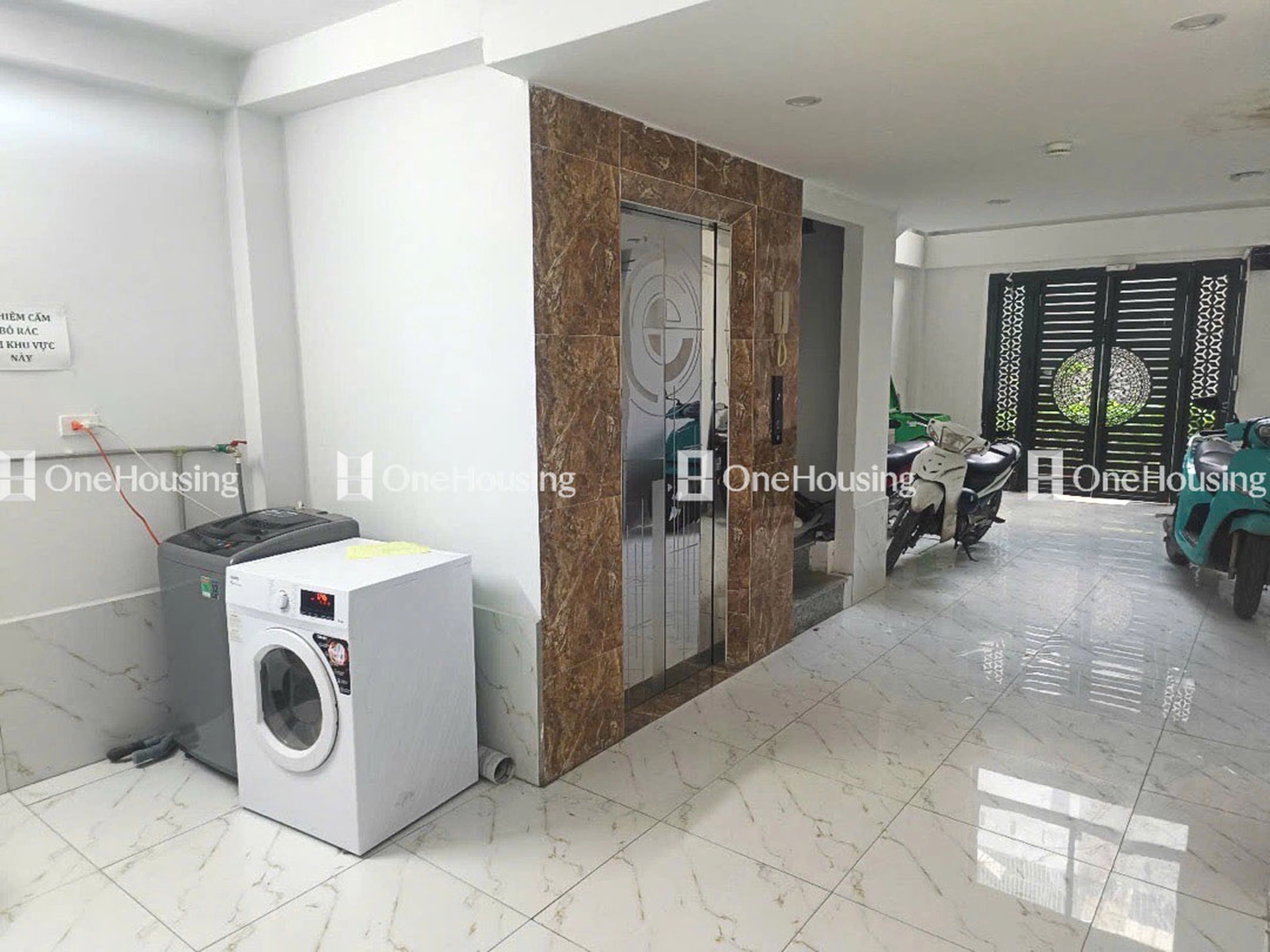 Nhà mặt ngõ cách Đình Thôn 50m, P. Mỹ Đình 1, Q. Nam Từ Liêm, TP. Hà Nội