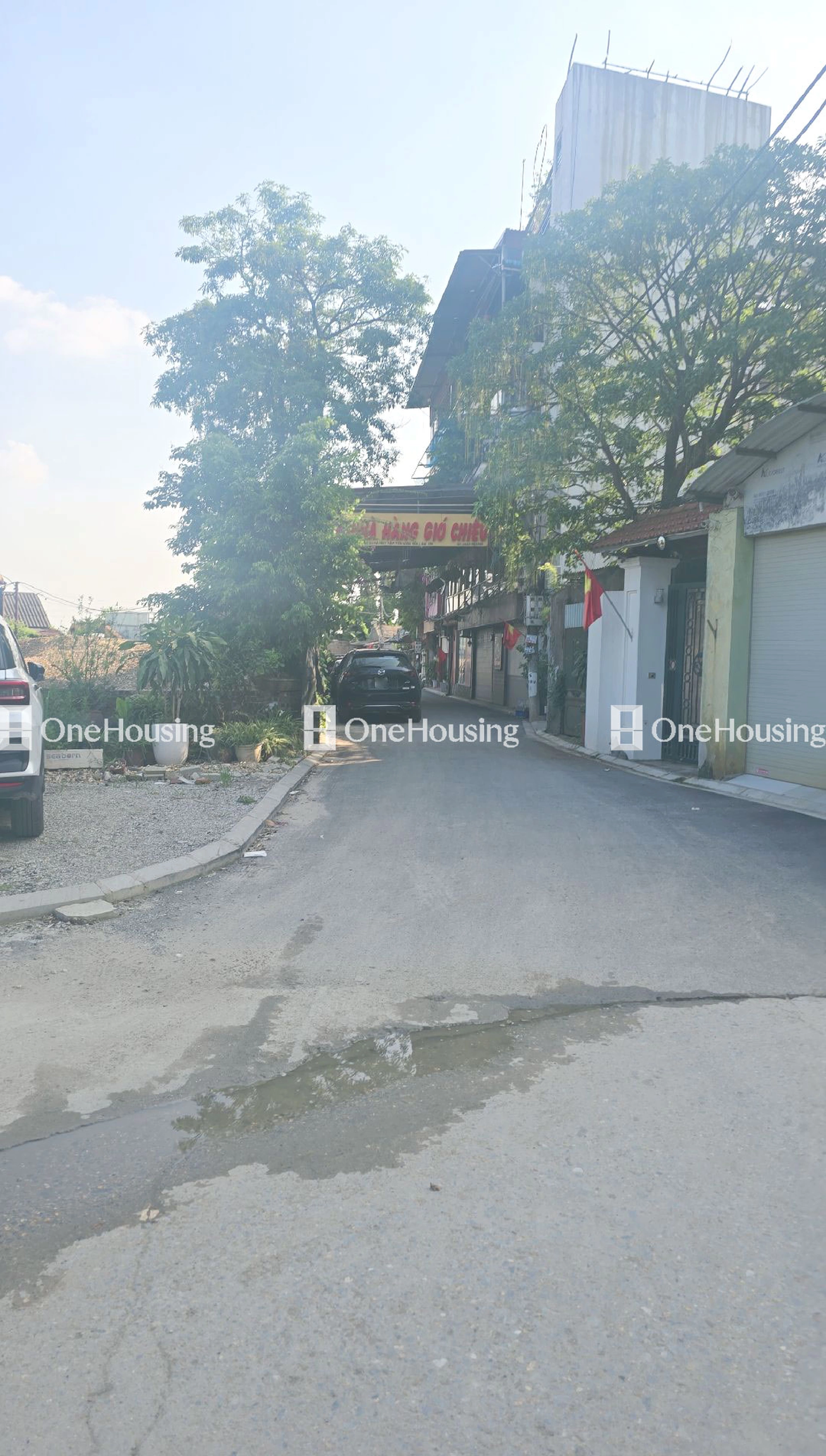 Nhà mặt ngõ cách Đường Hà Huy Tập 50m, TT. Yên Viên, H. Gia Lâm, TP. Hà Nội