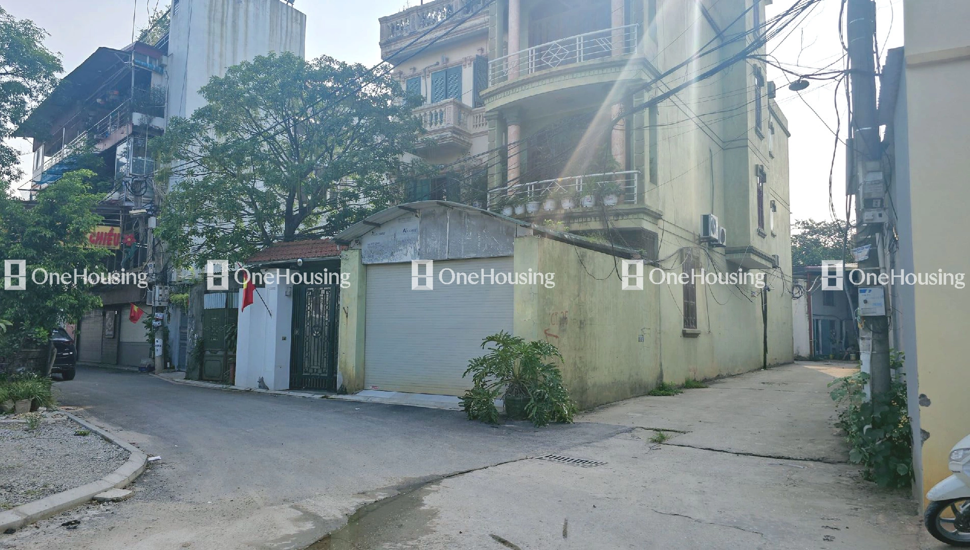 Nhà mặt ngõ cách Đường Hà Huy Tập 50m, TT. Yên Viên, H. Gia Lâm, TP. Hà Nội