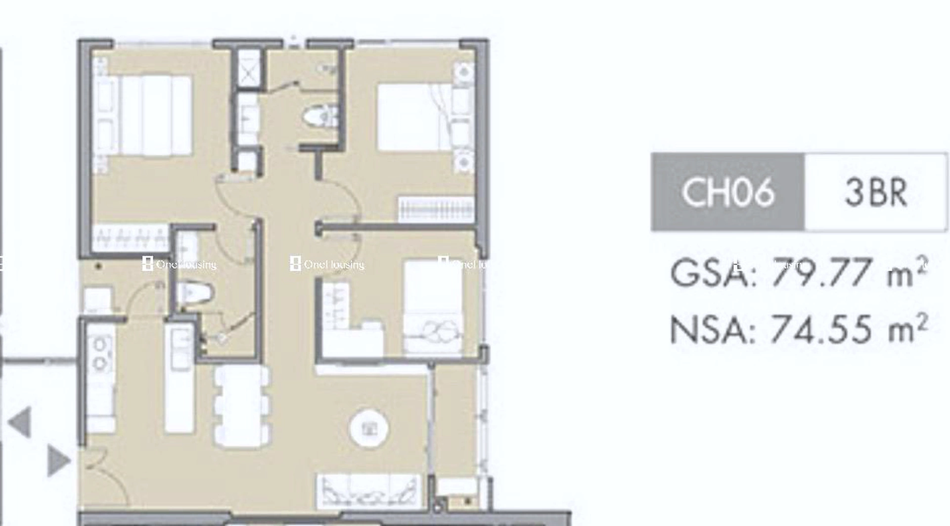 Onehousing image