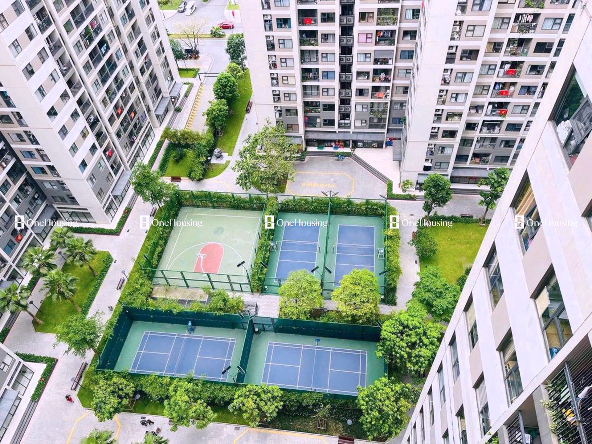 Căn 2PN toà S2.06 - The Sapphire - Vinhomes Ocean Park