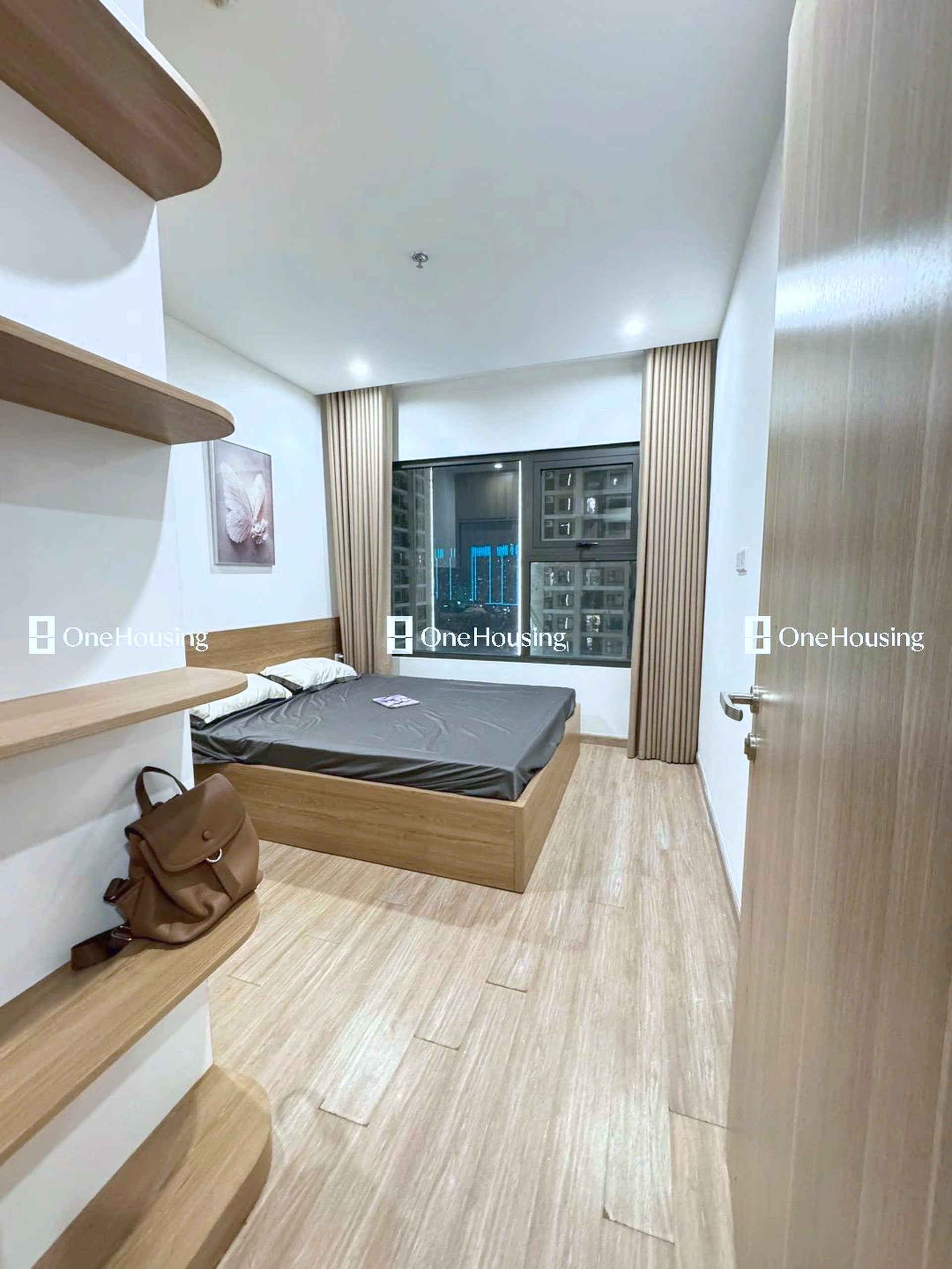 Căn 2PN toà S2.06 - The Sapphire - Vinhomes Ocean Park