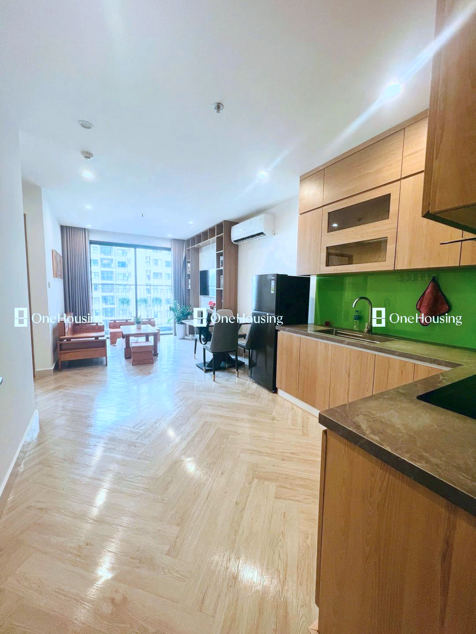 Căn 2PN toà S2.06 - The Sapphire - Vinhomes Ocean Park