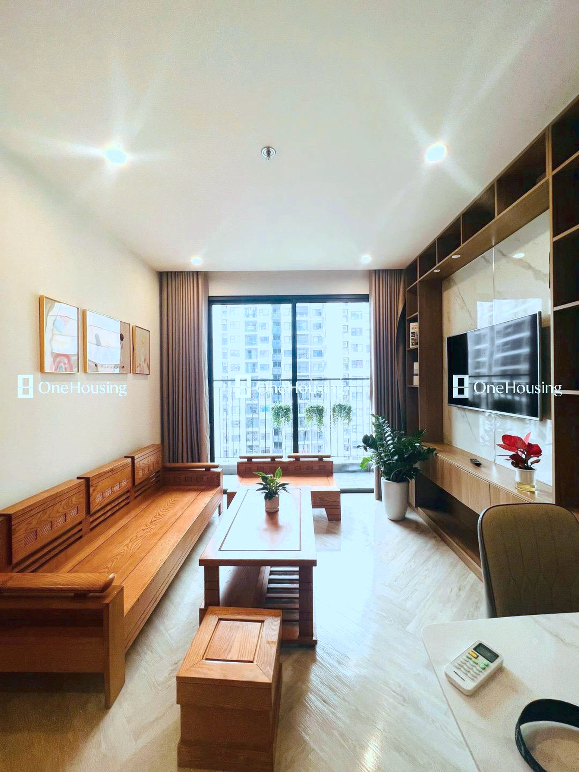 Căn 2PN toà S2.06 - The Sapphire - Vinhomes Ocean Park