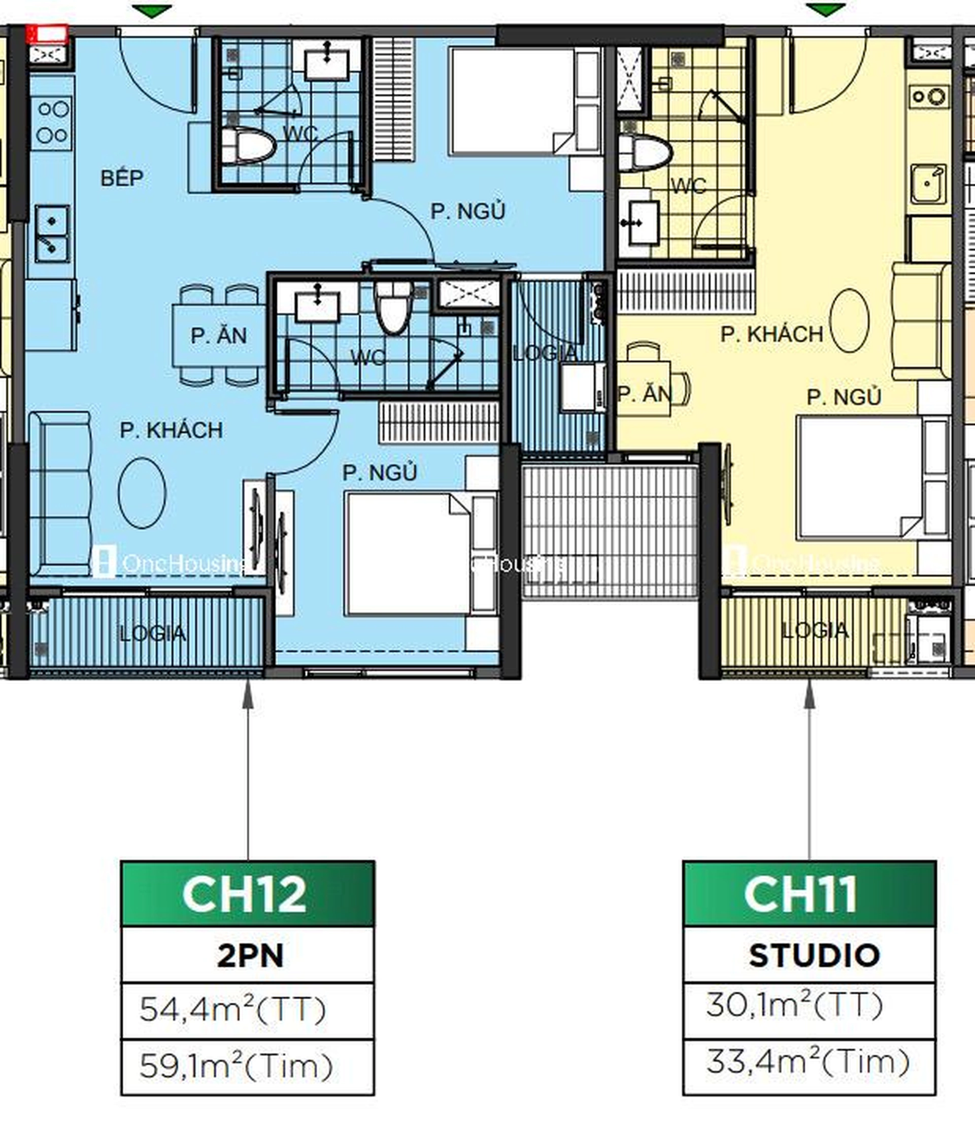 Onehousing image