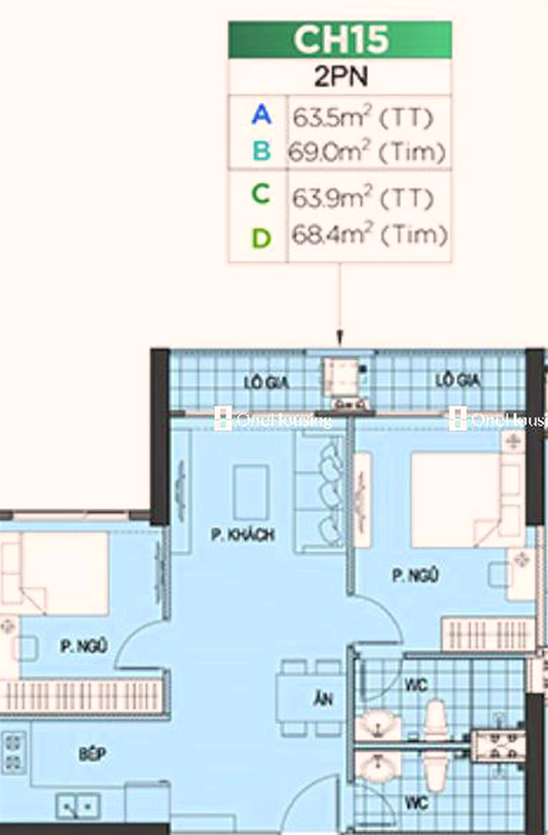 Onehousing image