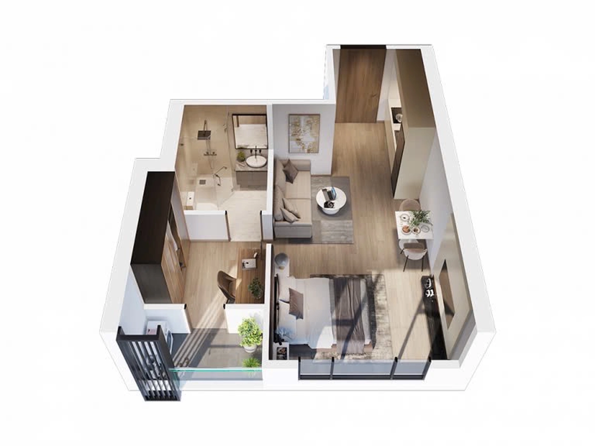 Onehousing image