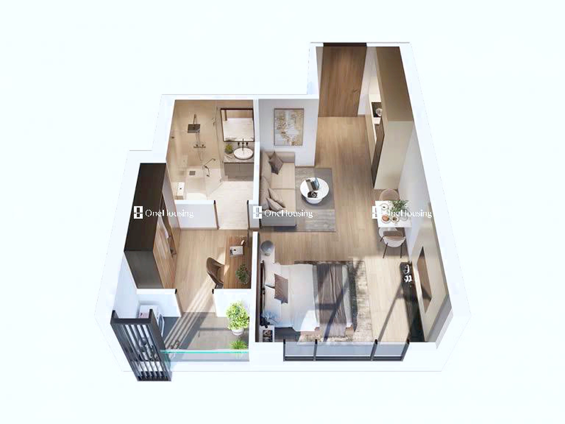 Onehousing image