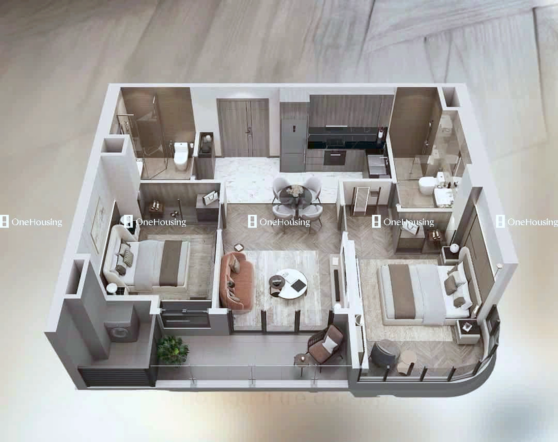Onehousing image